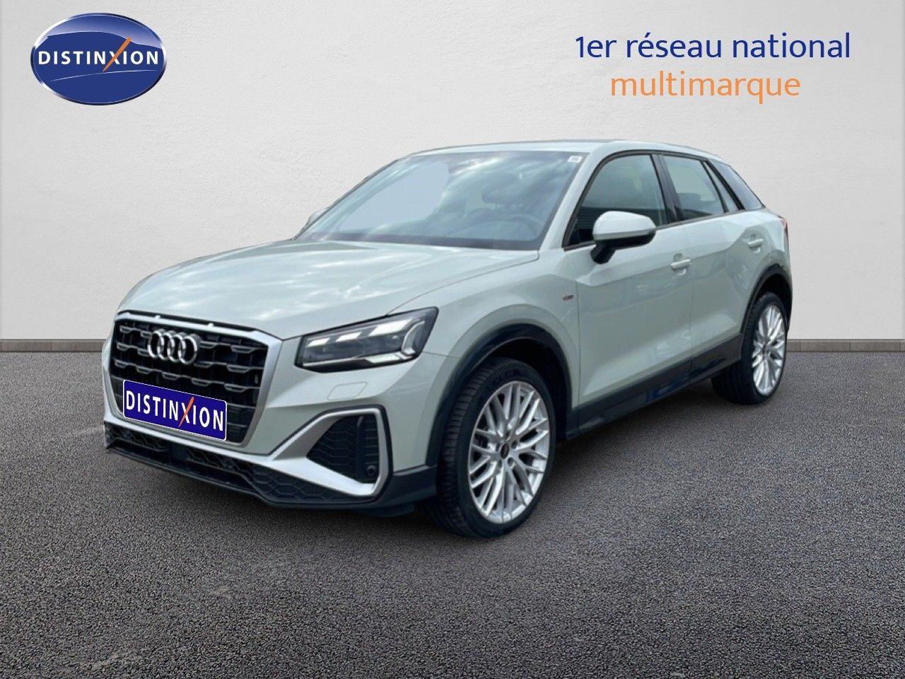 audi Q2 35 2.0 TDI 150CH S-TRONIC7 S-LINE