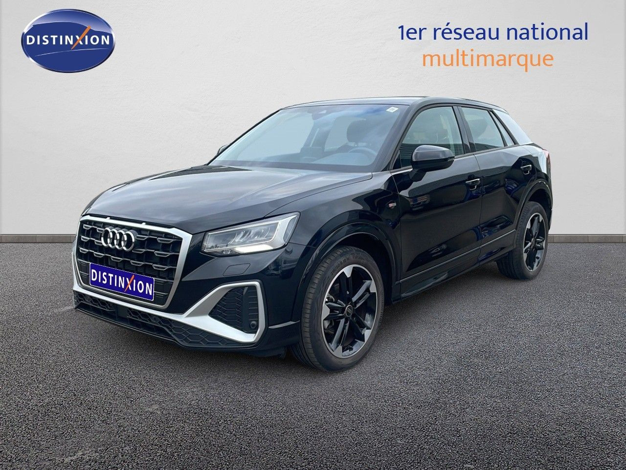 audi Q2 30 TDI 116CH S-LINE