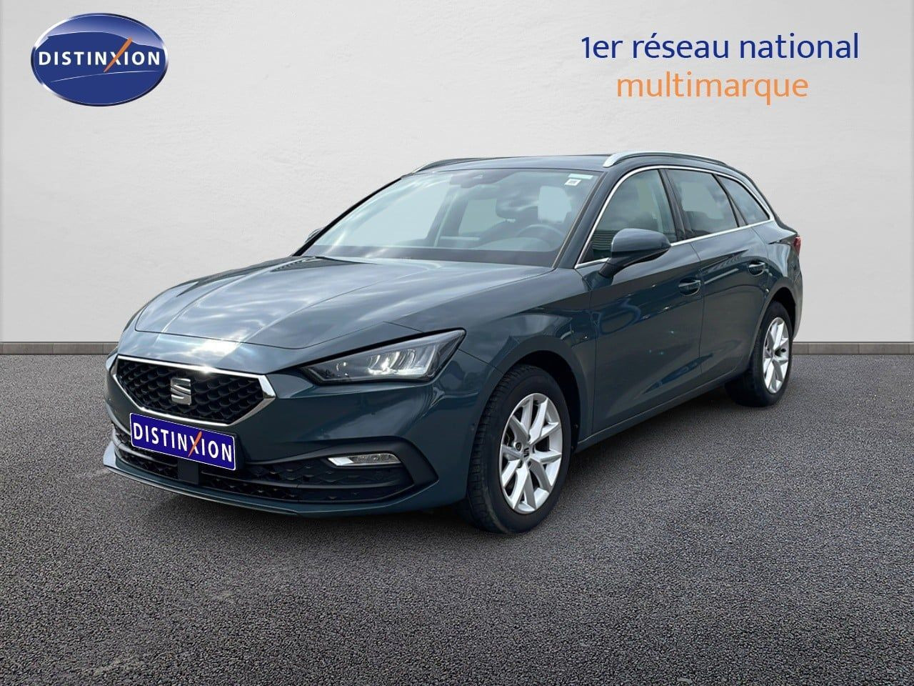 seat LEON ST 2.0 TDI 115CH STYLE XL