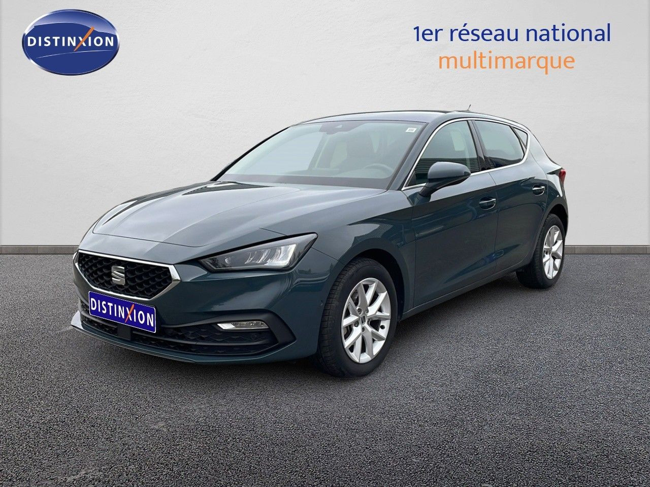 seat LEON 2.0 TDI 115CH STYLE XL