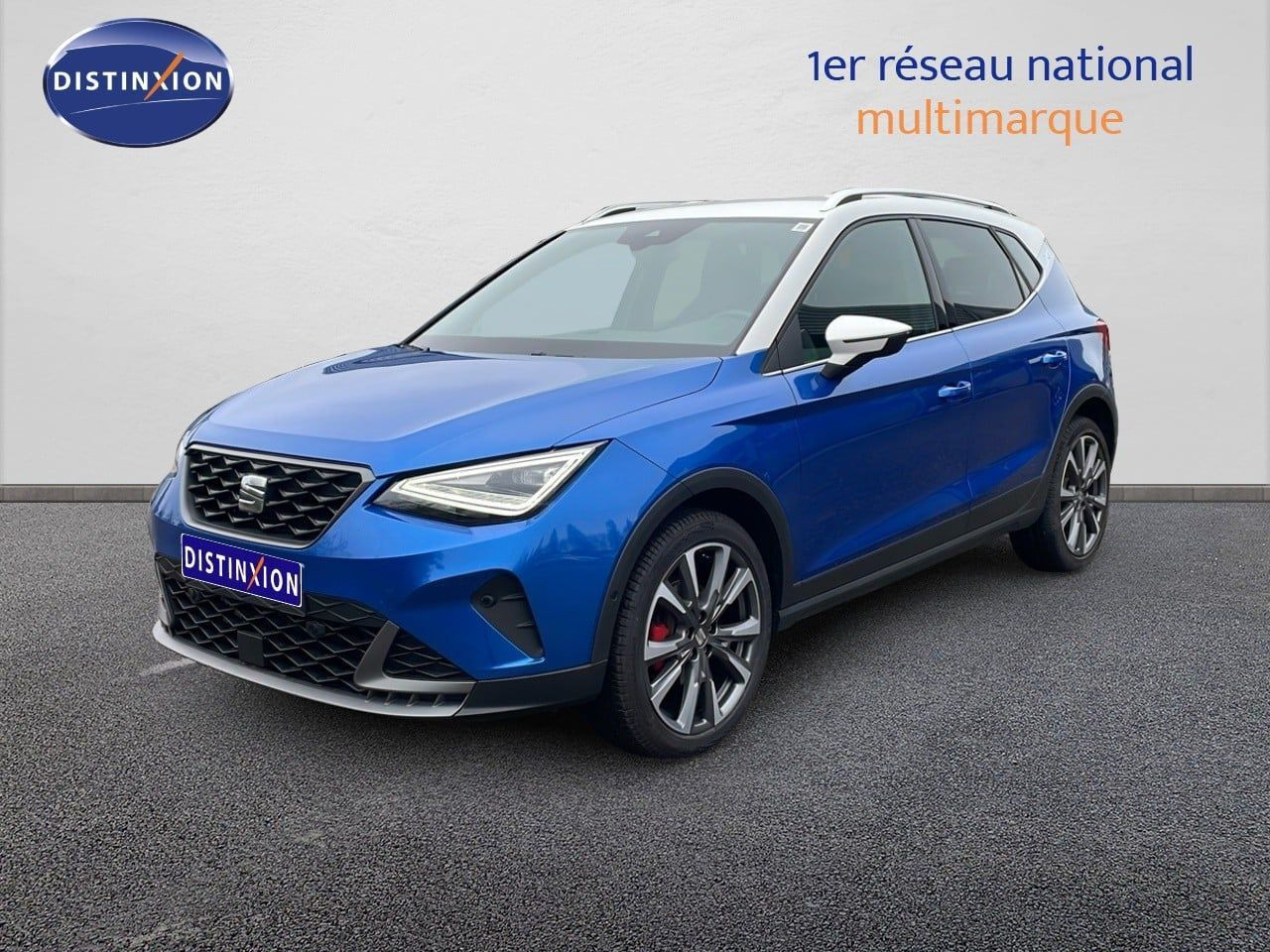 seat ARONA 1.0 TSI 115CH FR SPECIAL EDITION