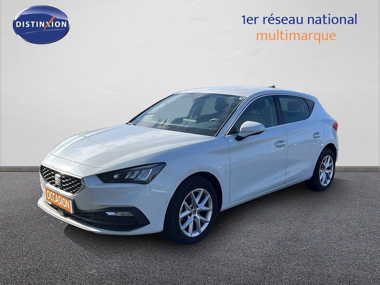 seat LEON 2.0 TDI 115CH STYLE XL