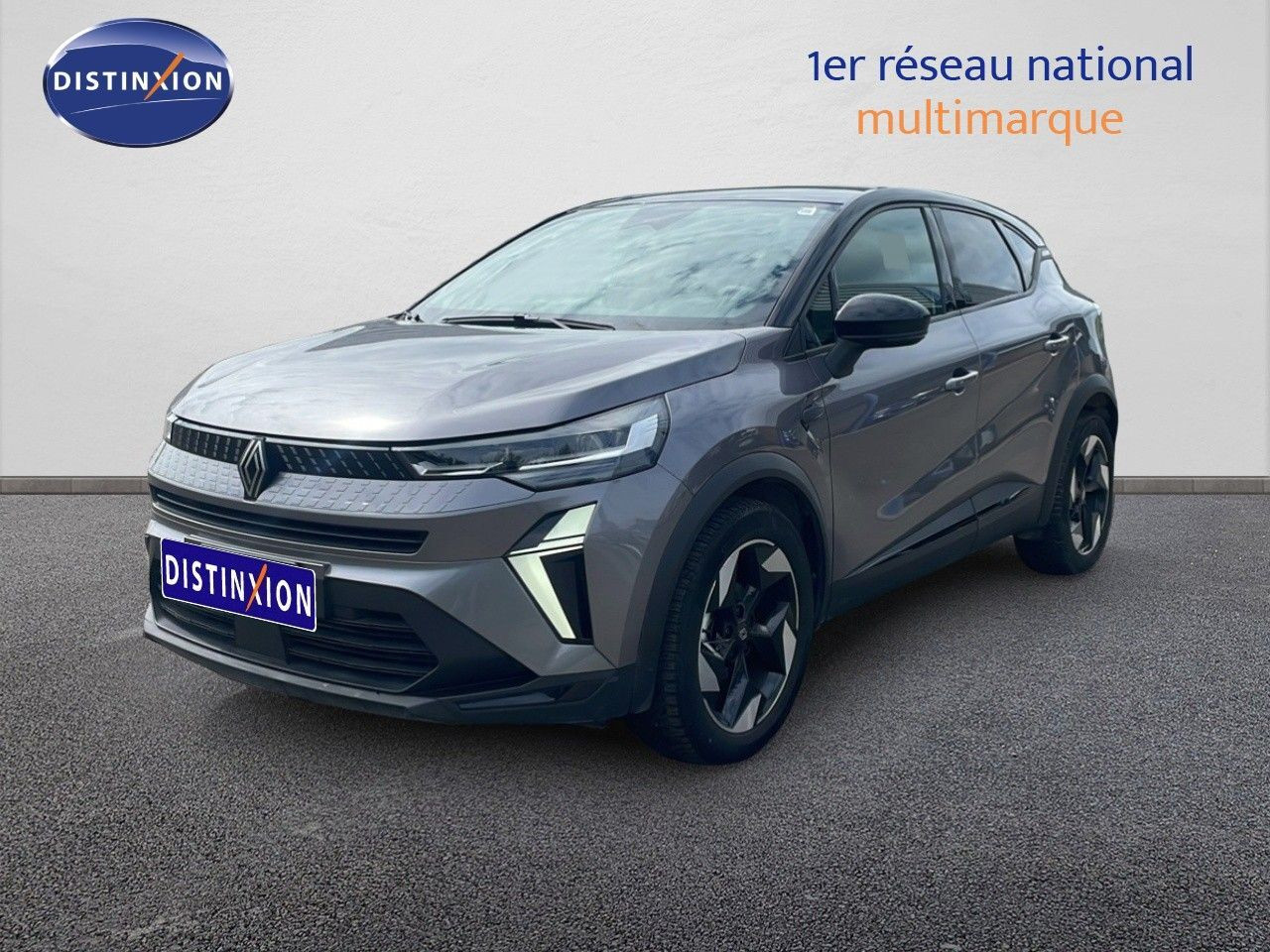 renault CAPTUR 1.0 TCE 90CH TECHNO