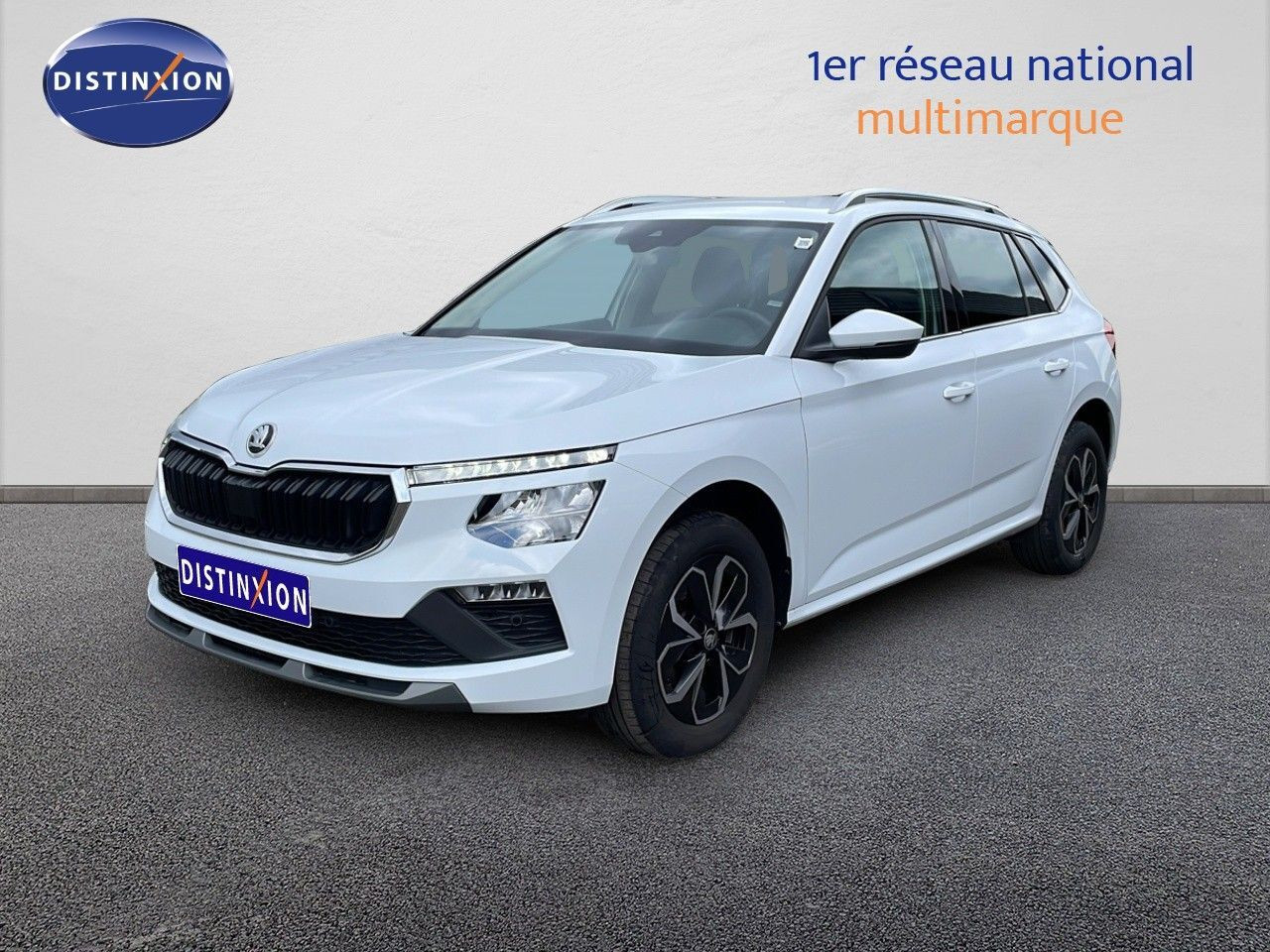skoda KAMIQ 1.0 TSI 115CH DSG7 SELECTION