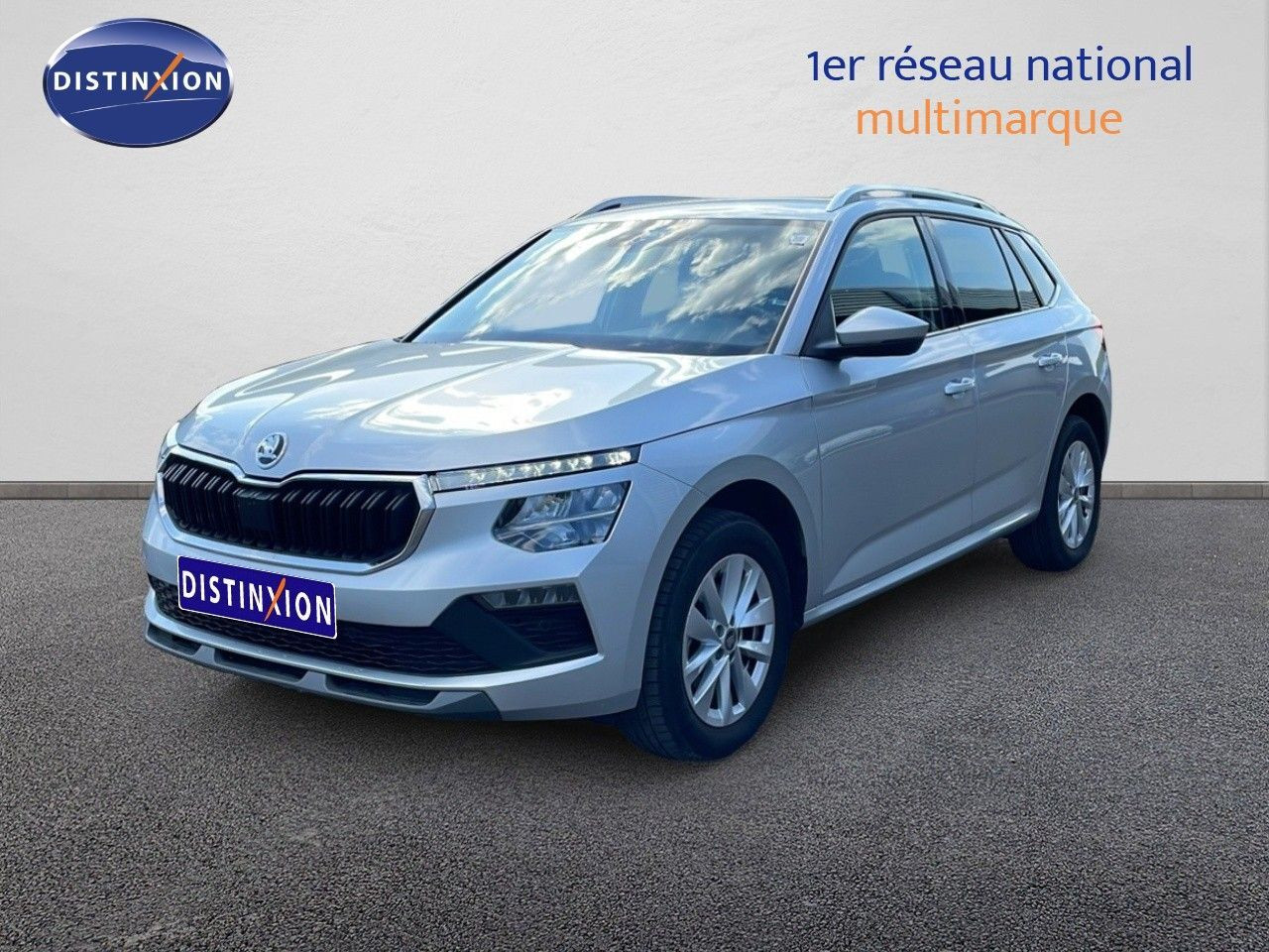 skoda KAMIQ 1.0 TSI 115CH DSG7 SELECTION