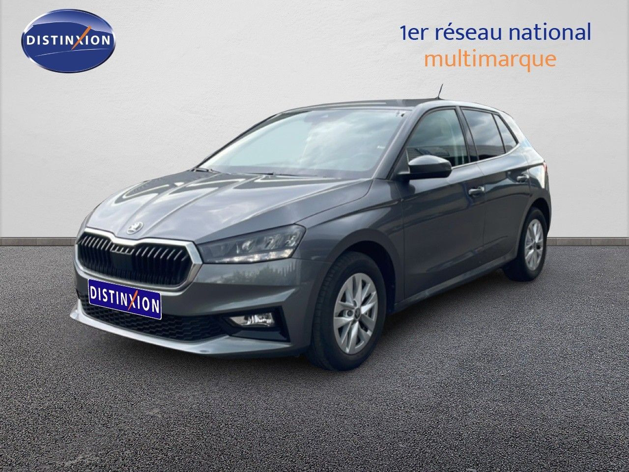 skoda FABIA 1.0 TSI 115CH DSG7 SELECTION