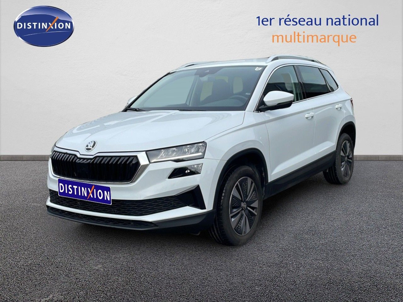 skoda KAROQ 1.5 TSI 150 DSG7 SELECTION