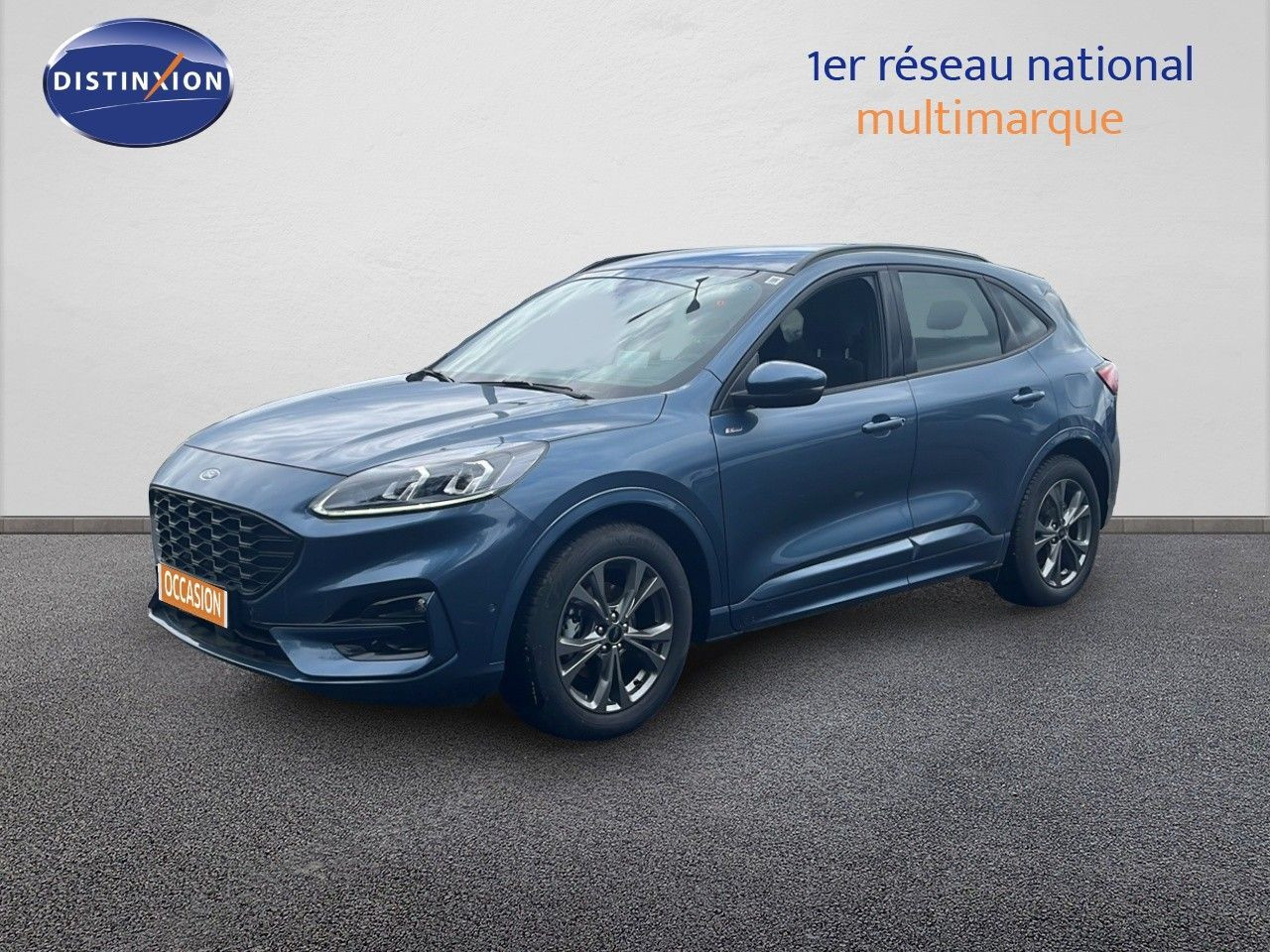 ford KUGA 2.0D ECOBLUE 120CH BVA ST-LINE
