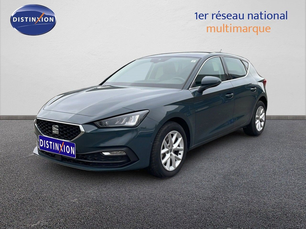 seat LEON 2.0 TDI 115CH STYLE XL