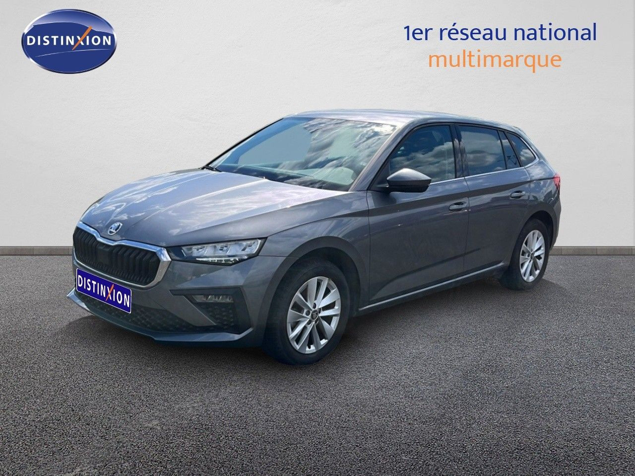 skoda SCALA 1.0 TSI 115CH BVA SELECTION