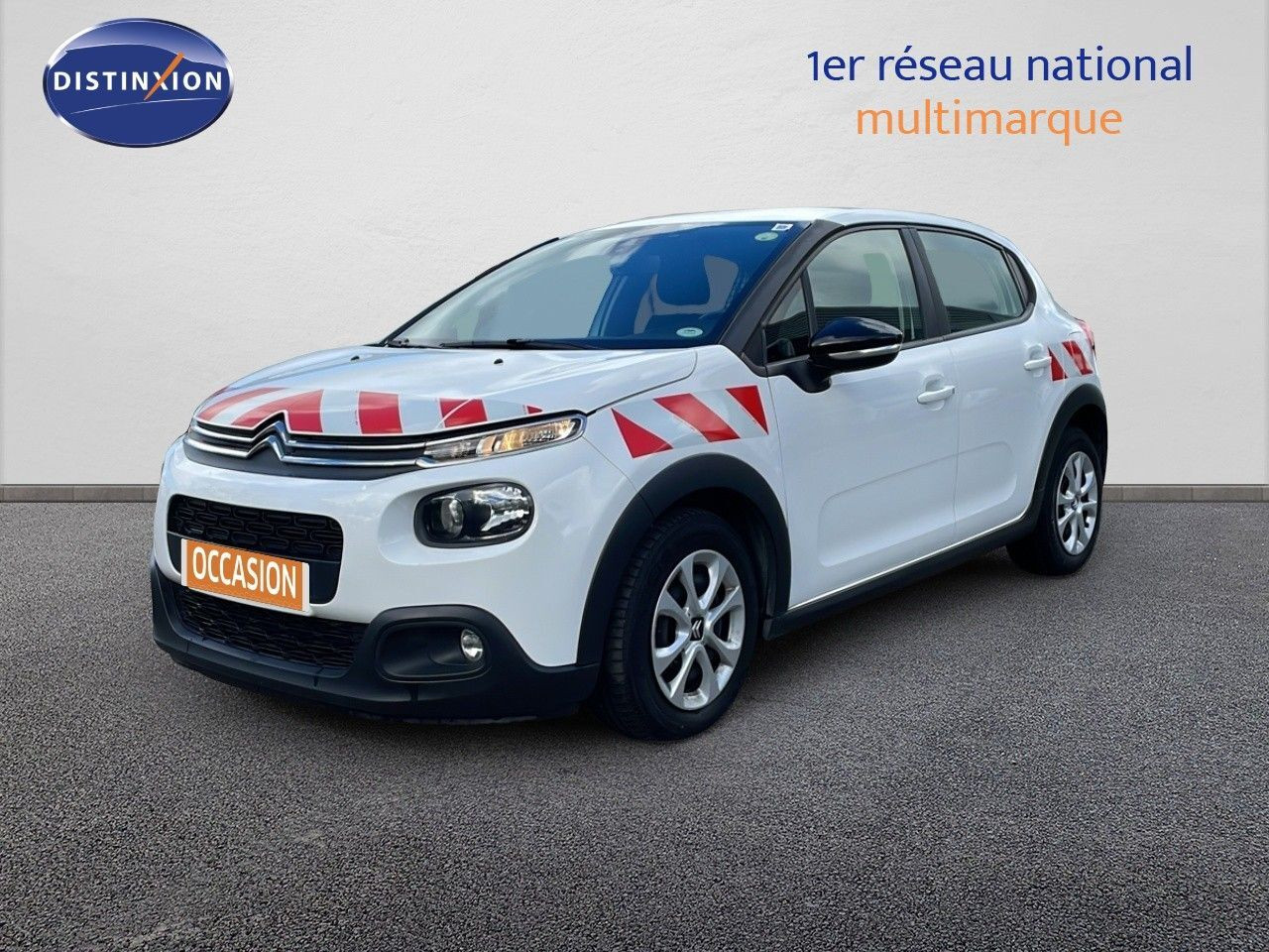 citroën C3 SOCIETE 1.5 BLUEHDI 100CH FEEL