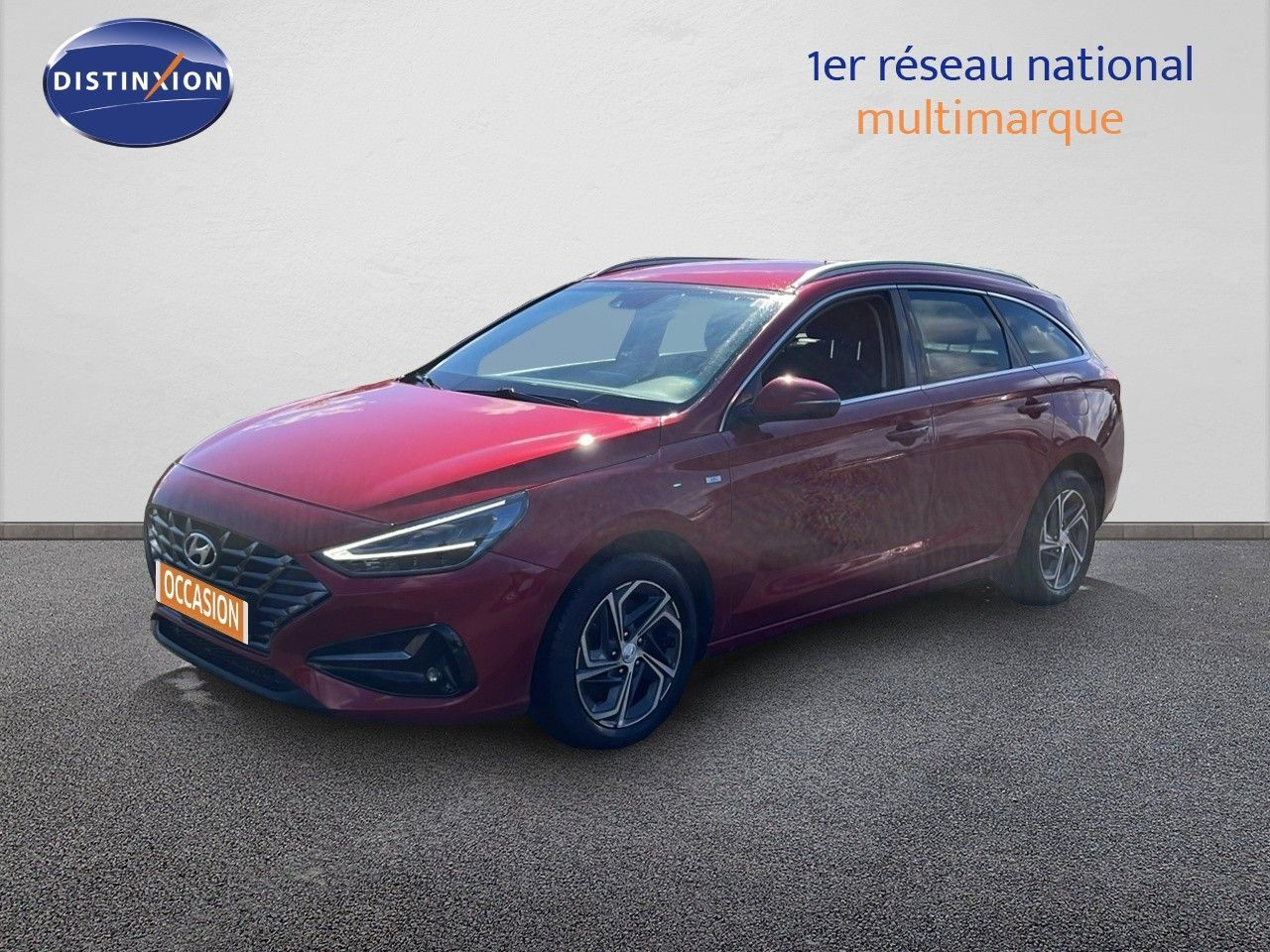 hyundai i30 SW 1.5 T-GDI 160CH BVA SMART