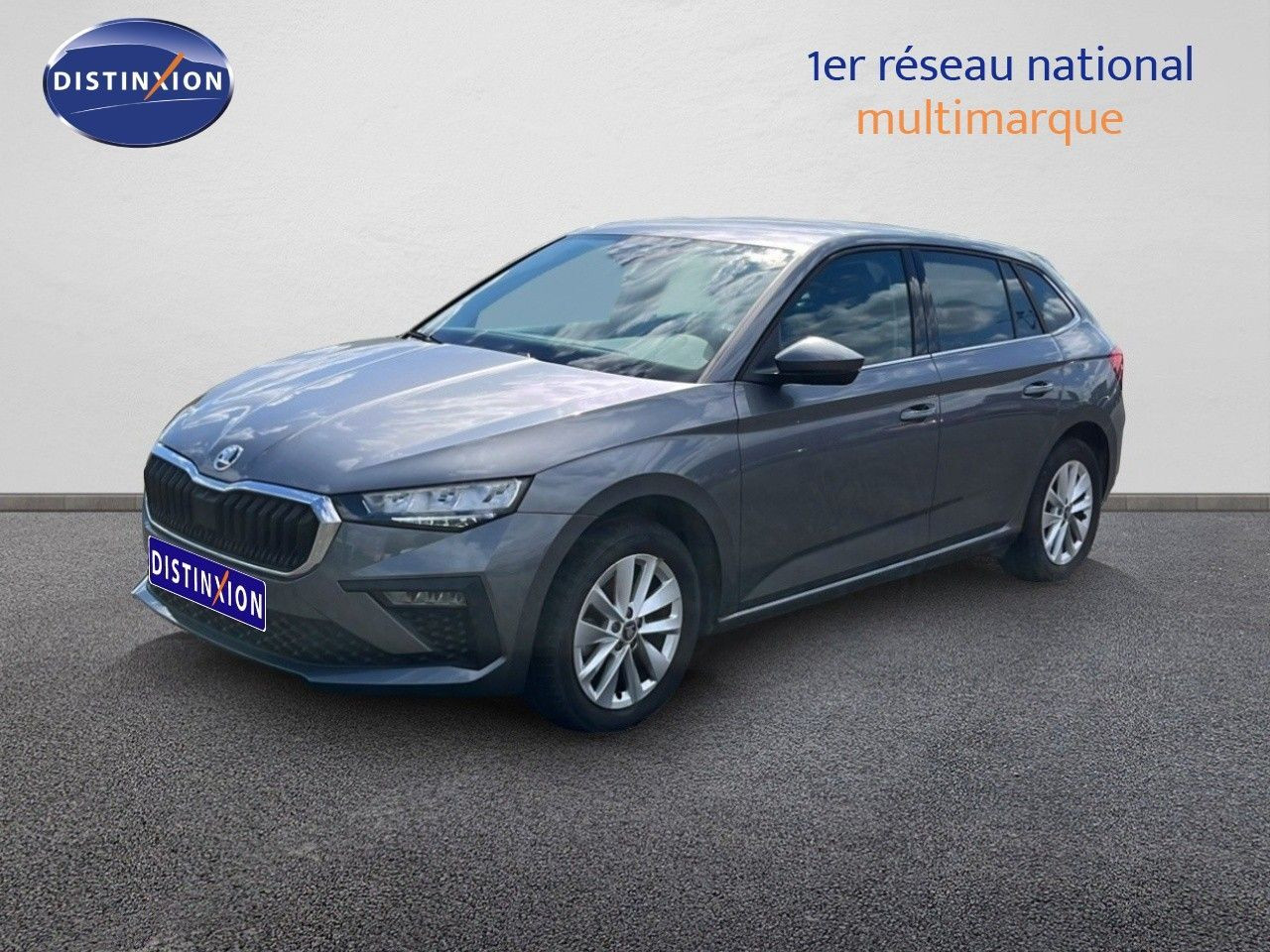 skoda SCALA 1.0 TSI 115CH BVA SELECTION