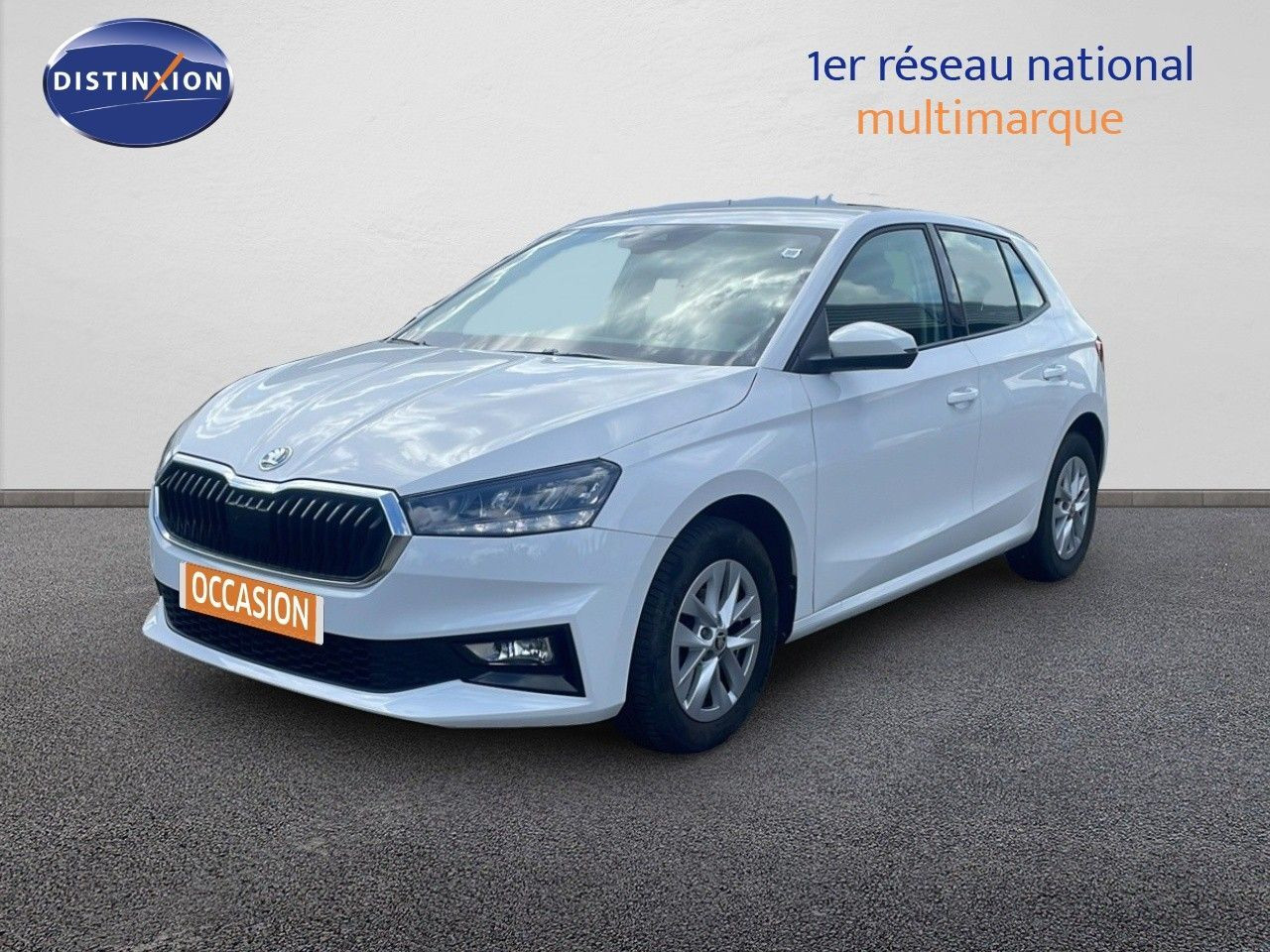 skoda FABIA 1.0 TSI 95CH AMBITION