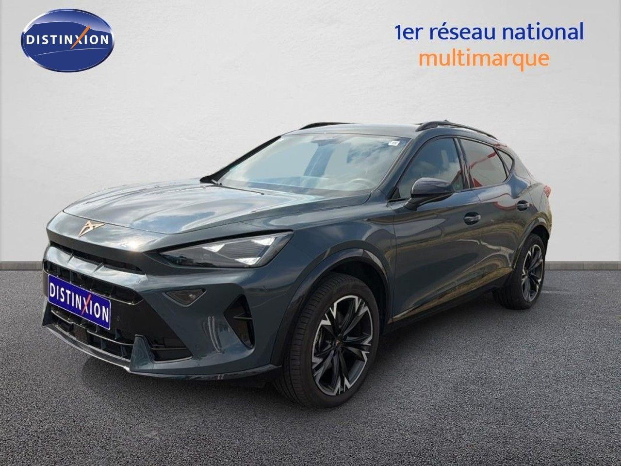 cupra FORMENTOR 2.0 TDI 150CH DSG