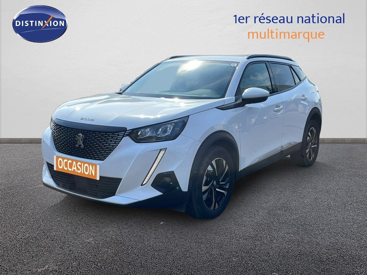 peugeot 2008 BLUEHDI 110CH ALLURE PACK