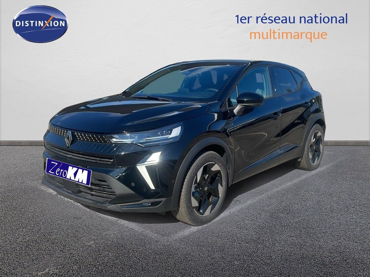 renault CAPTUR 1.6 E-TECH FULL HYBRID 145CH TECHNO