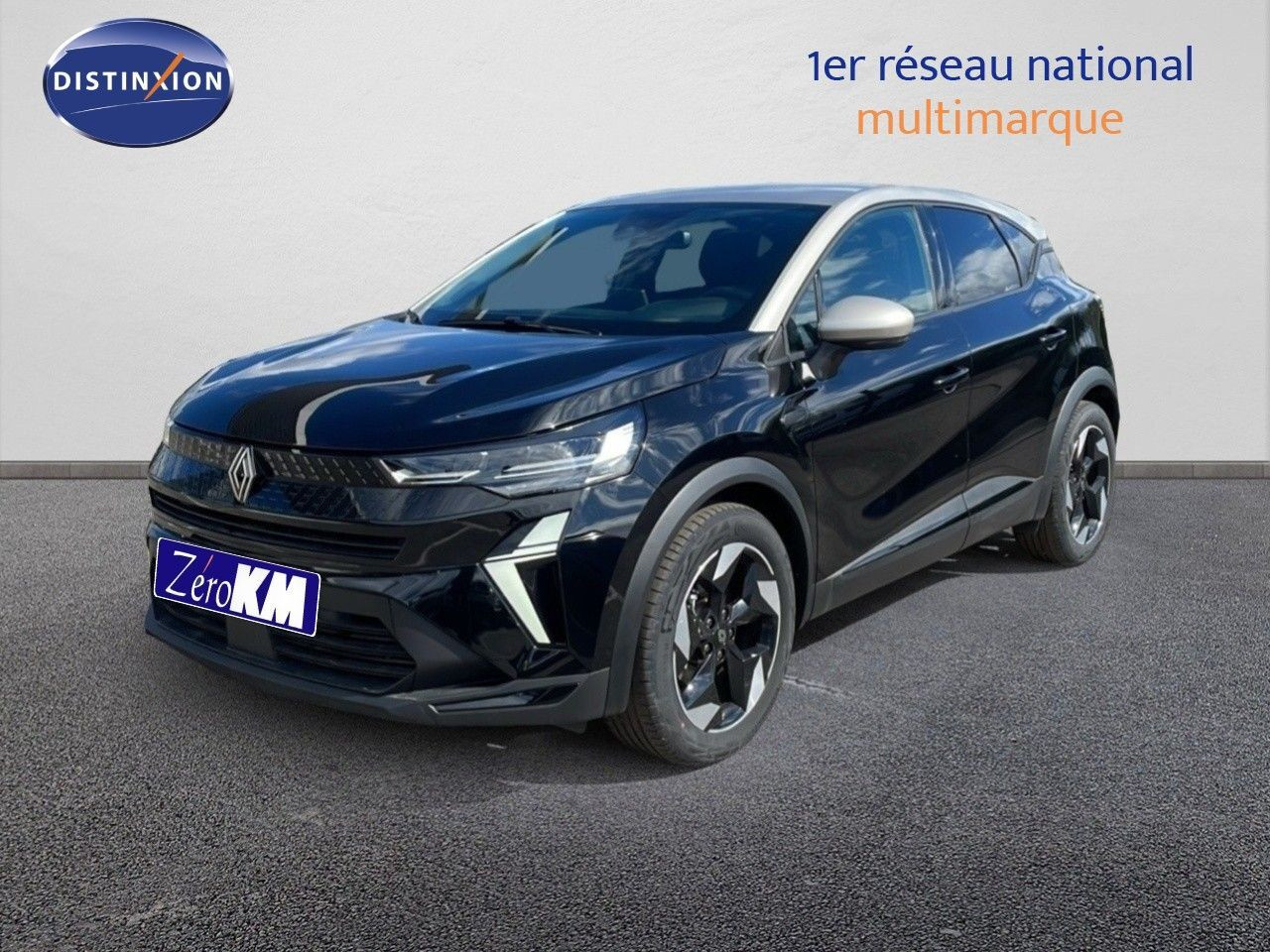 renault CAPTUR 1.6 E-TECH FULL HYBRID 145CH TECHNO