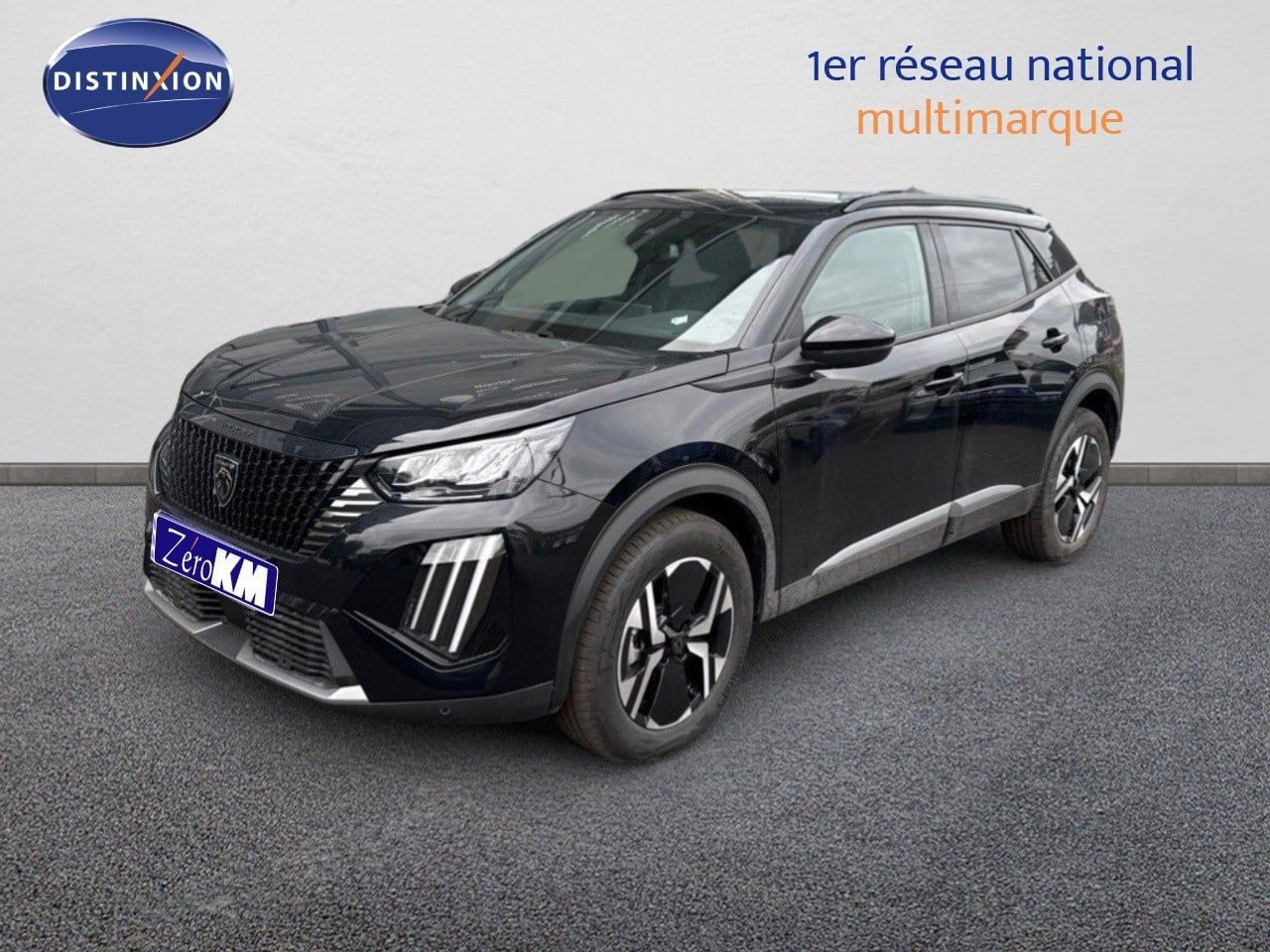 peugeot 2008 1.2 HYBRID 145CH E-DCS6 ALLURE