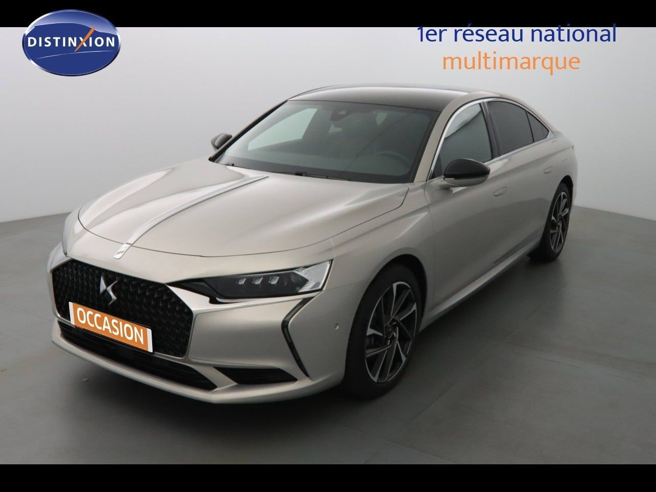 ds DS9 HYBRIDE E-TENSE 225CH EAT8 RIVOLI+