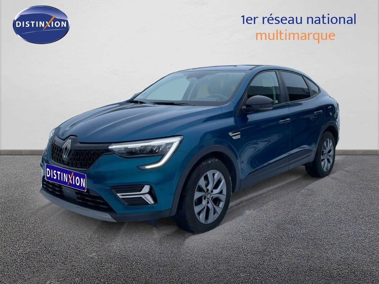 renault ARKANA 1.3 MILD HYBRID 140CH EDC EVOLUTION