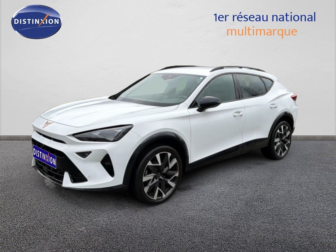 cupra FORMENTOR 1.5 eTSI 150CH DSG7