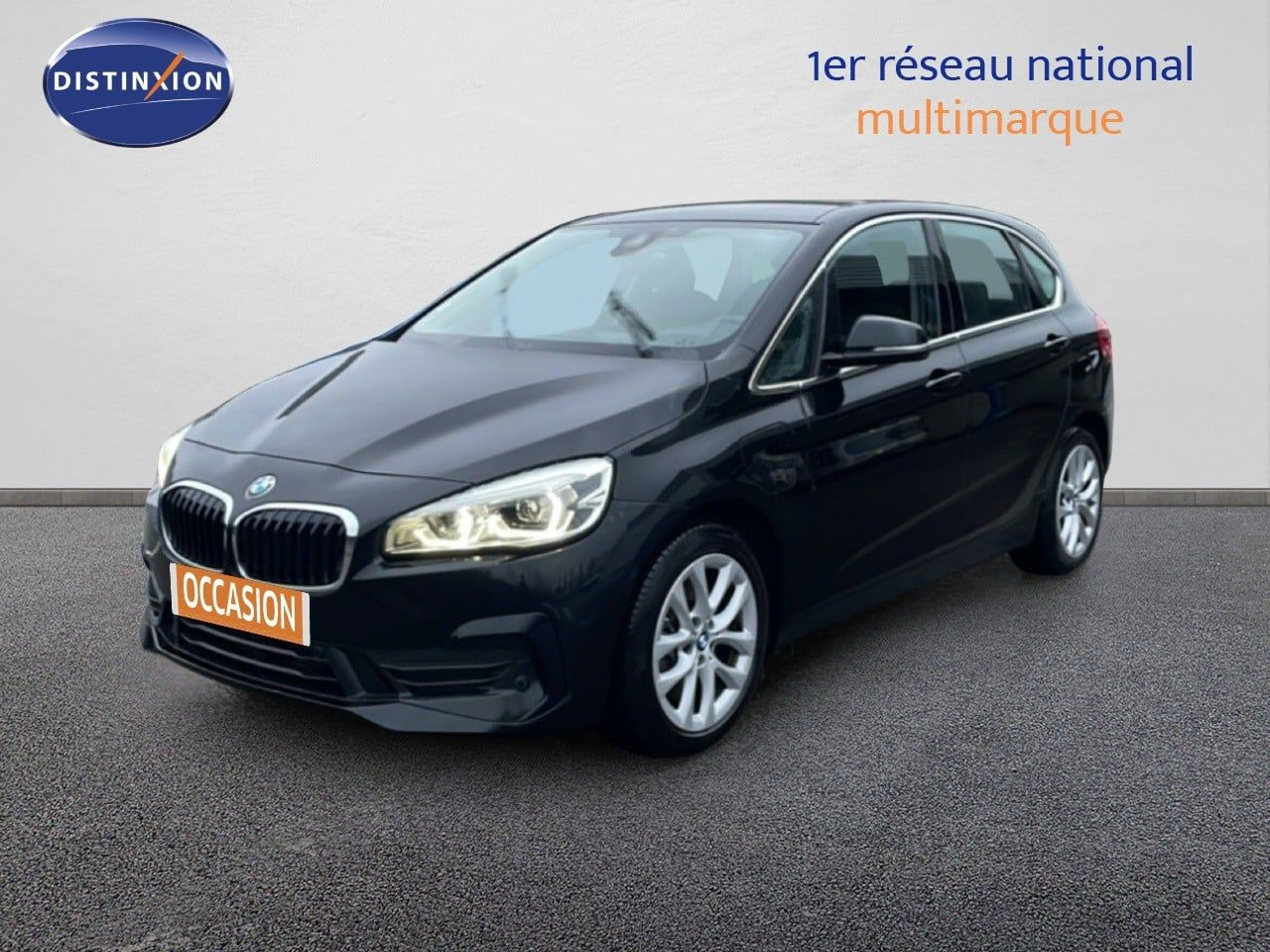 bmw SERIE 2 ACTIVE TOURER 225XE 220CH BVA BUSINESS DESIGN