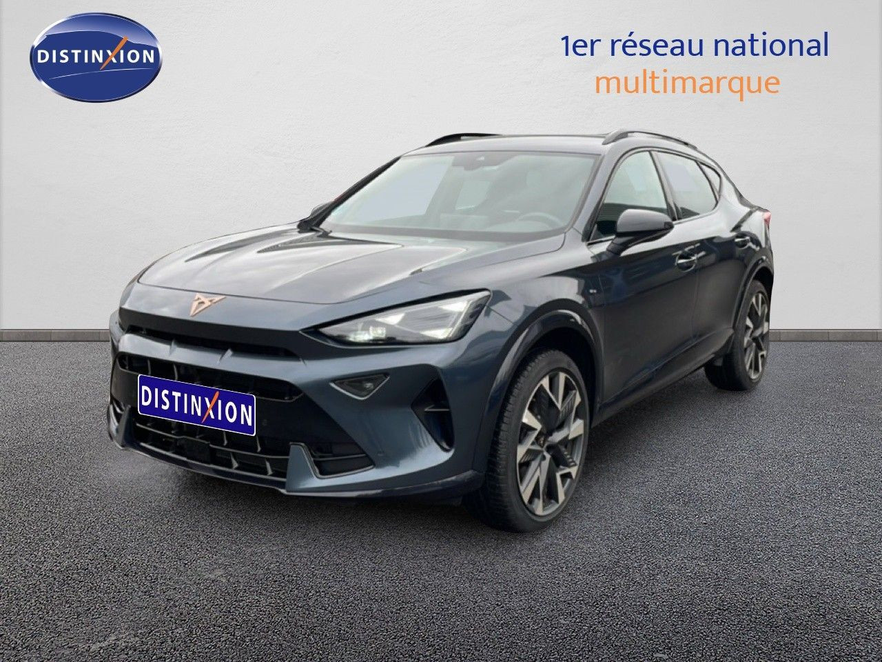 cupra FORMENTOR 1.5 eTSI 150CH DSG7