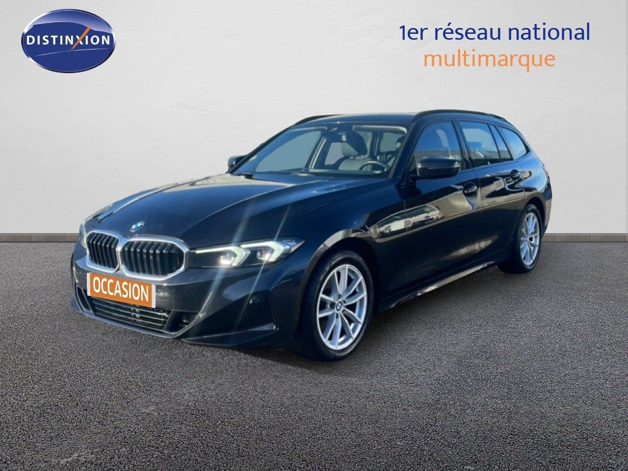 bmw SERIE 3 TOURING F31 316D 122CH BVA8 BUSINESS DESIGN