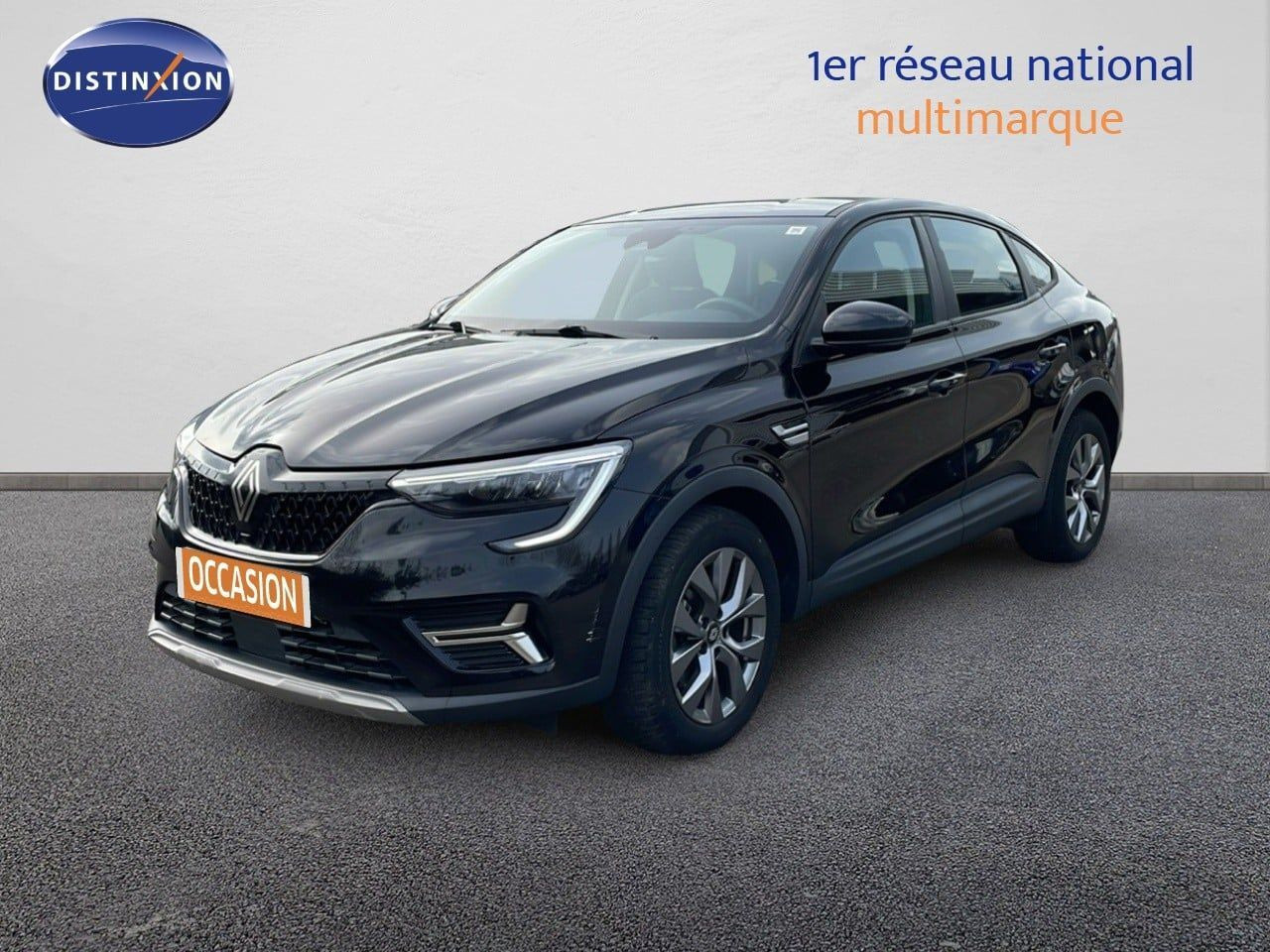 renault ARKANA 1.6 E-TECH FULL HYBRID 145CH BVA6 EVOLUTION