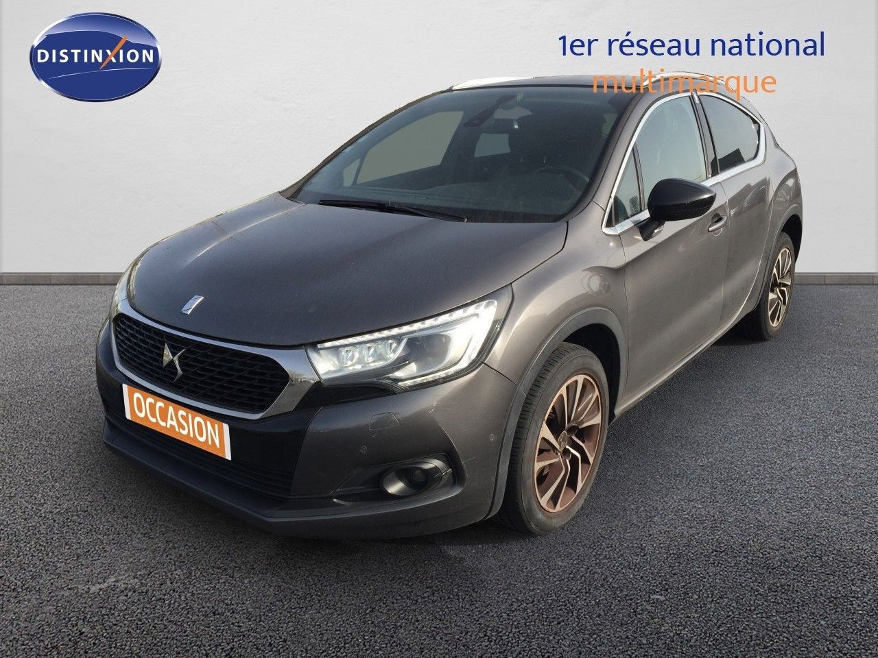 ds DS4 CROSSBACK 1.2 PURETECH 130H SO CHIC