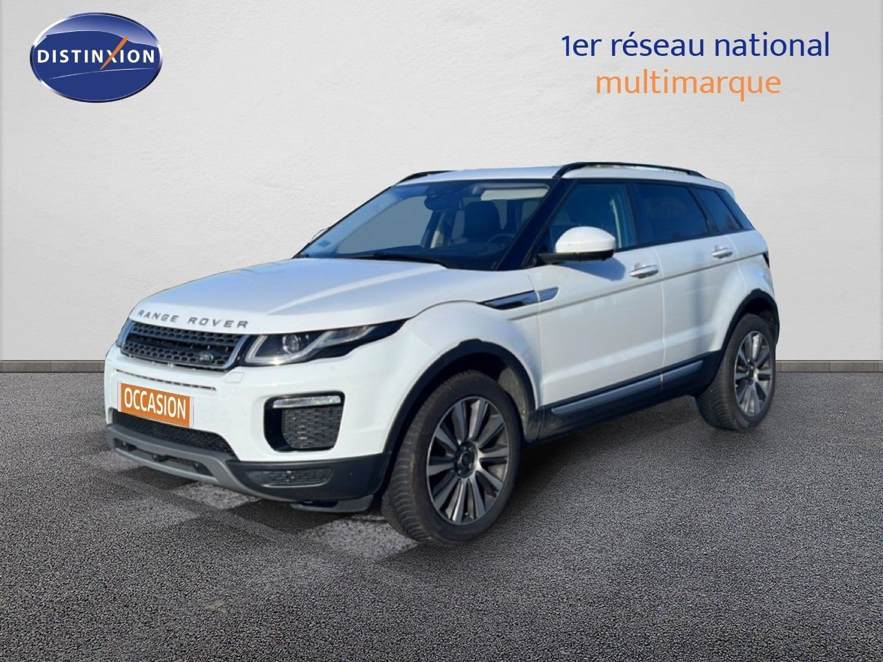 land rover RANGE ROVER EVOQUE 2.0I 240CH 4X4 BVA