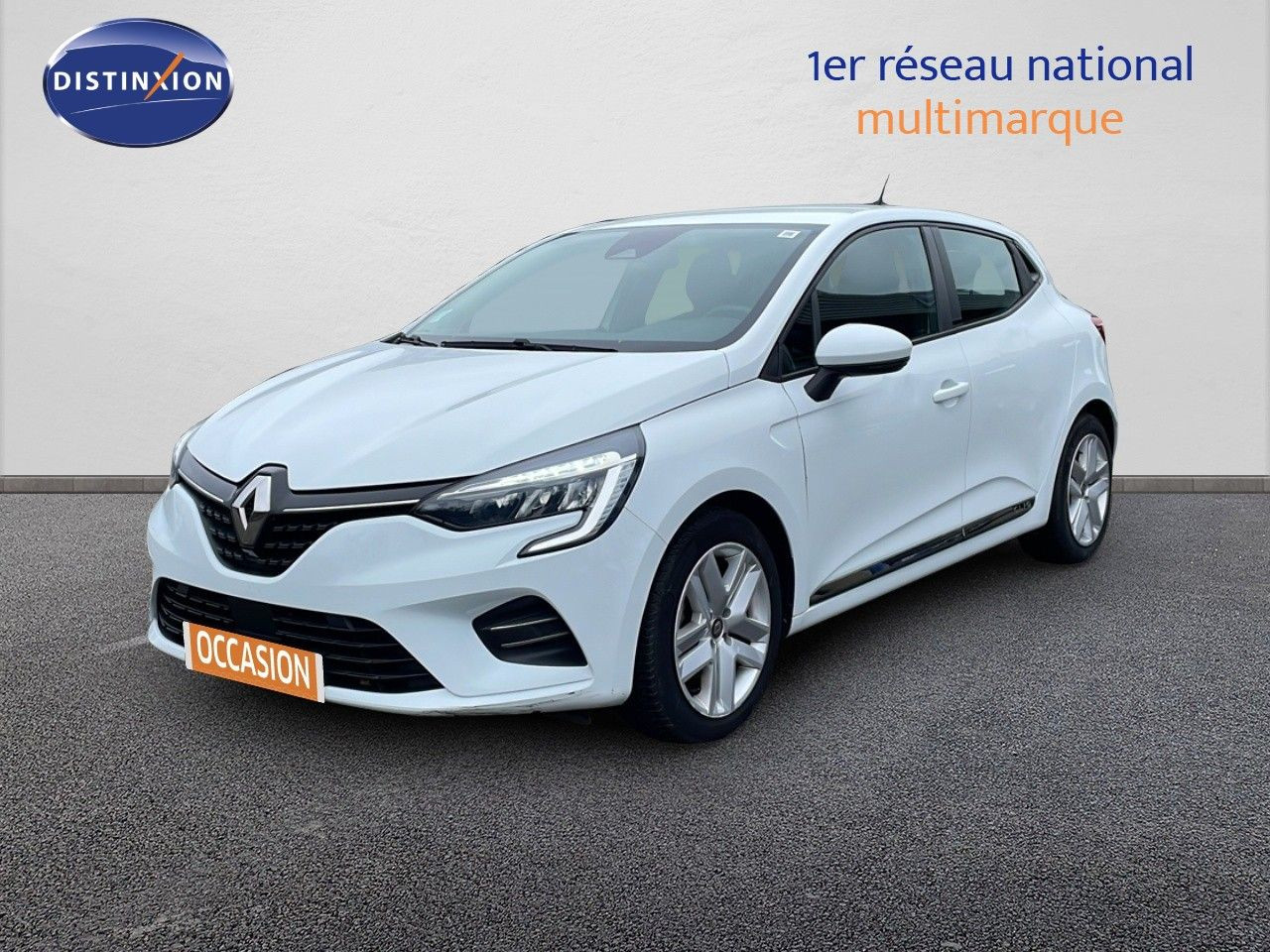 renault CLIO V 1.6 E-TECH 140CH BUSINESS