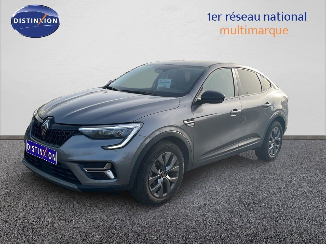 renault ARKANA 1.3 MILD HYBRID 140CH EDC EVOLUTION