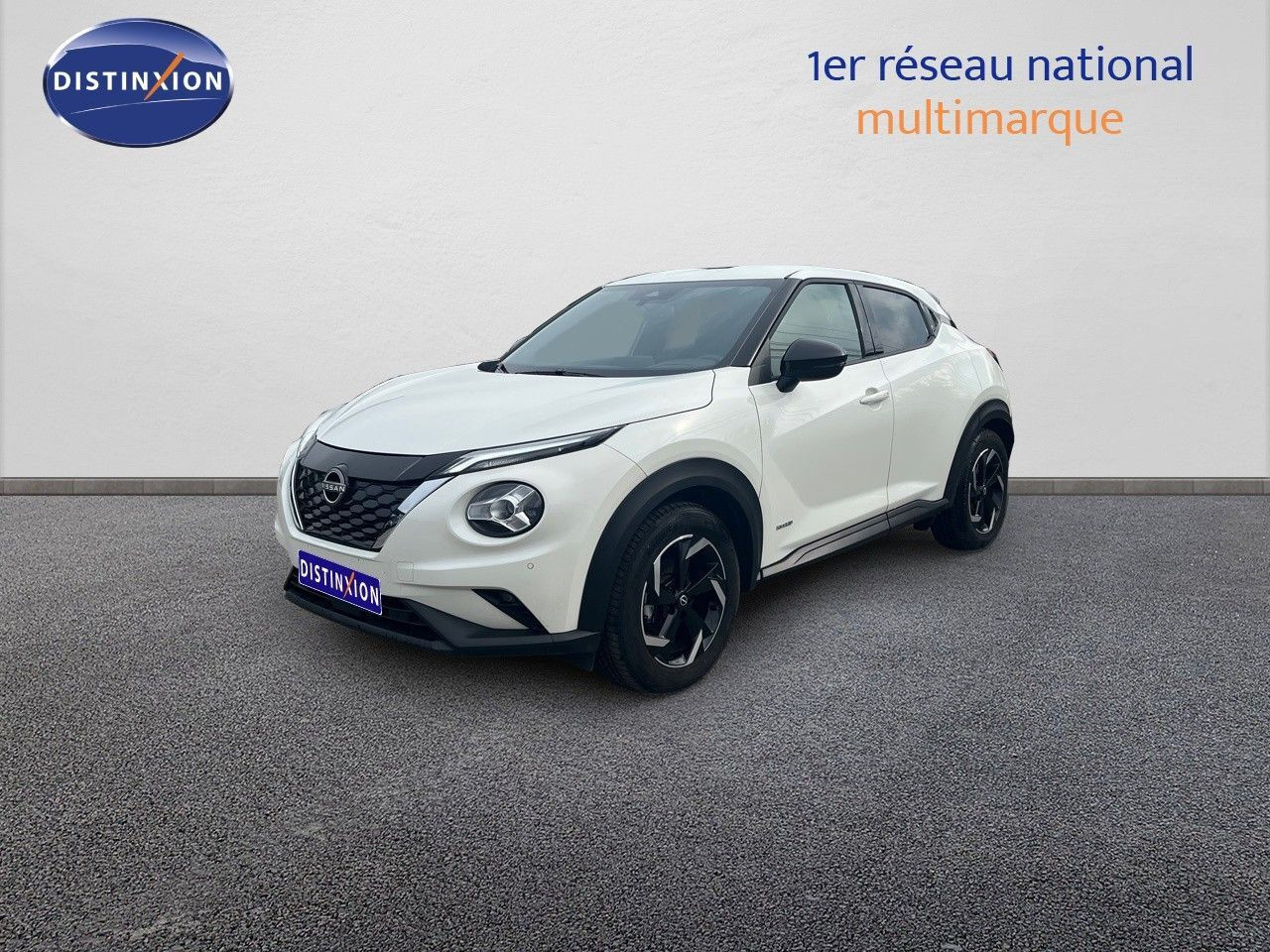 nissan JUKE 1.6 HEV 143CH CA N-CONNECTA