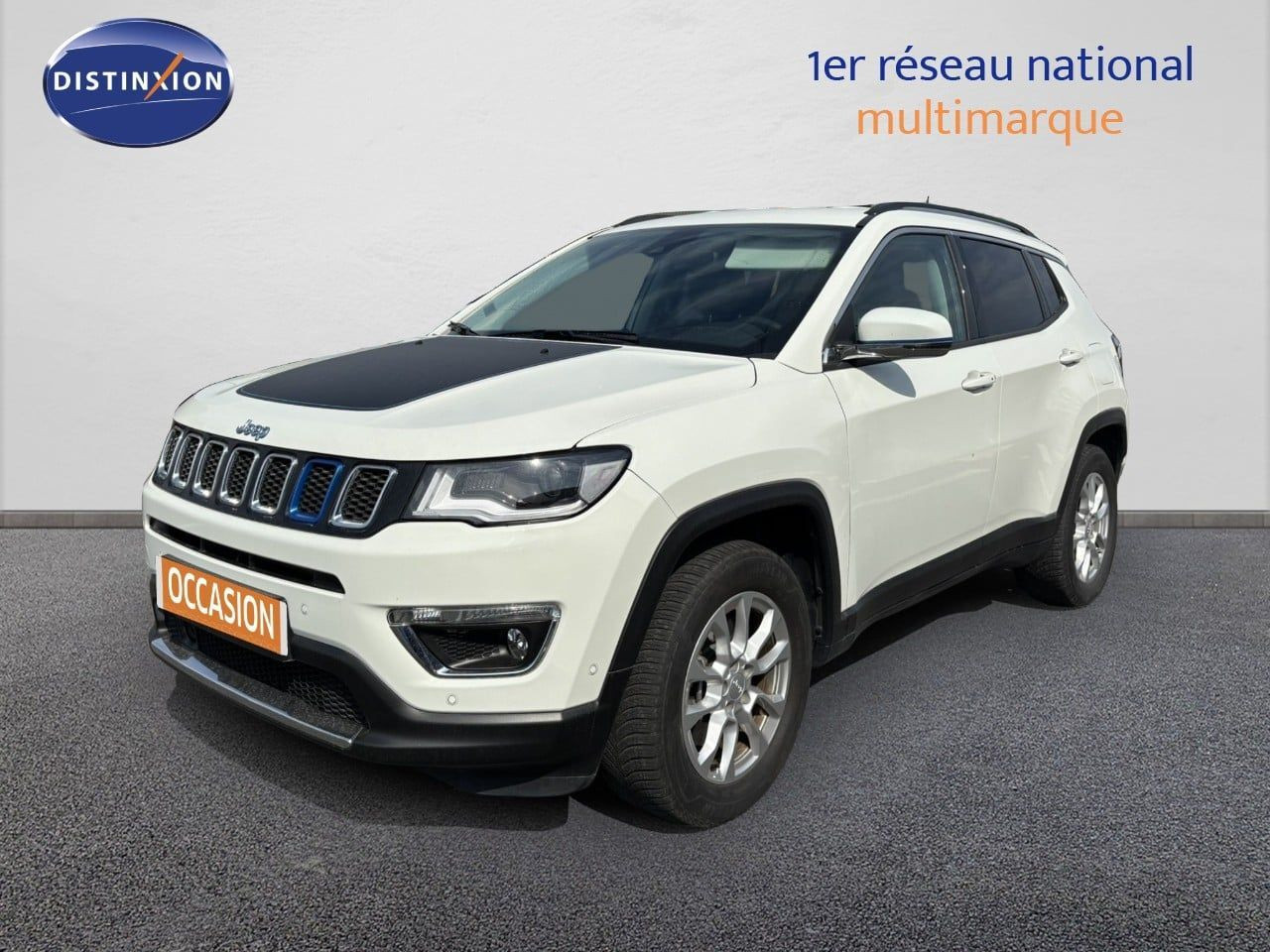 jeep COMPASS 1.3 GSE T4 PHEV 190CH AT6 LIMITED