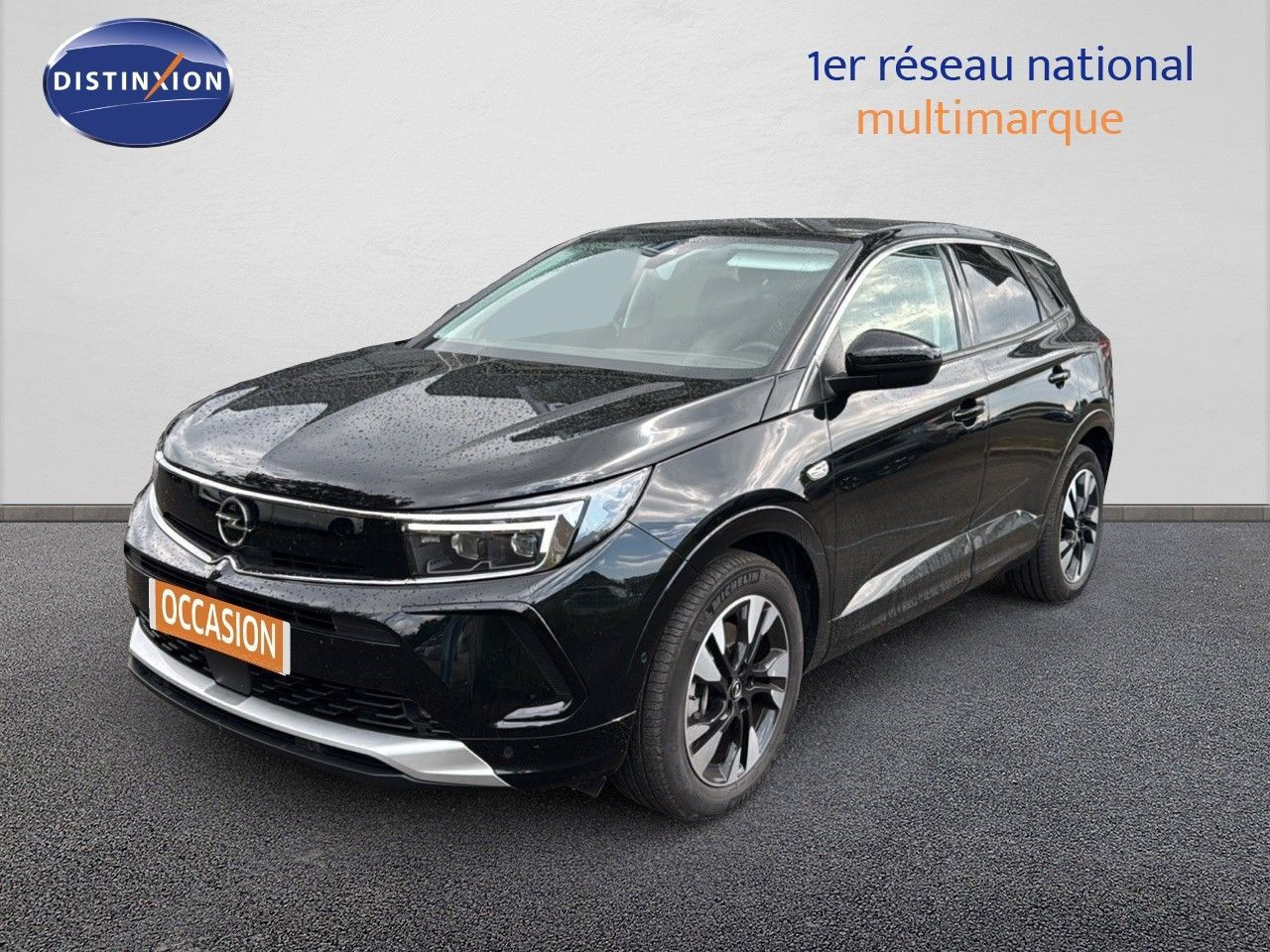 opel GRANDLAND 1.6 TURBO HYBRID 225CH GS