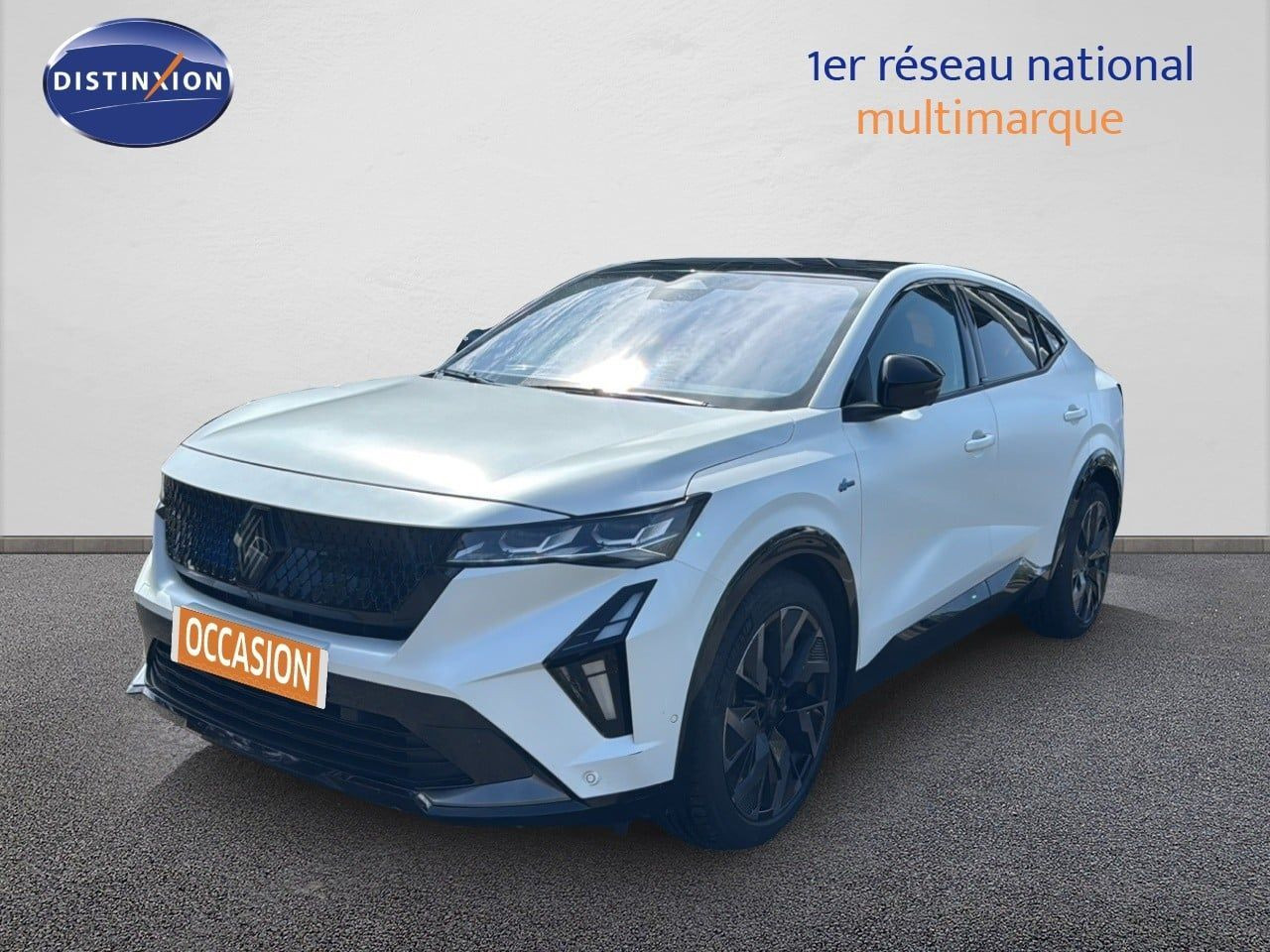 renault RAFALE 1.2ETECH F.HYBRID 200BVA ESPRIT ALPINE