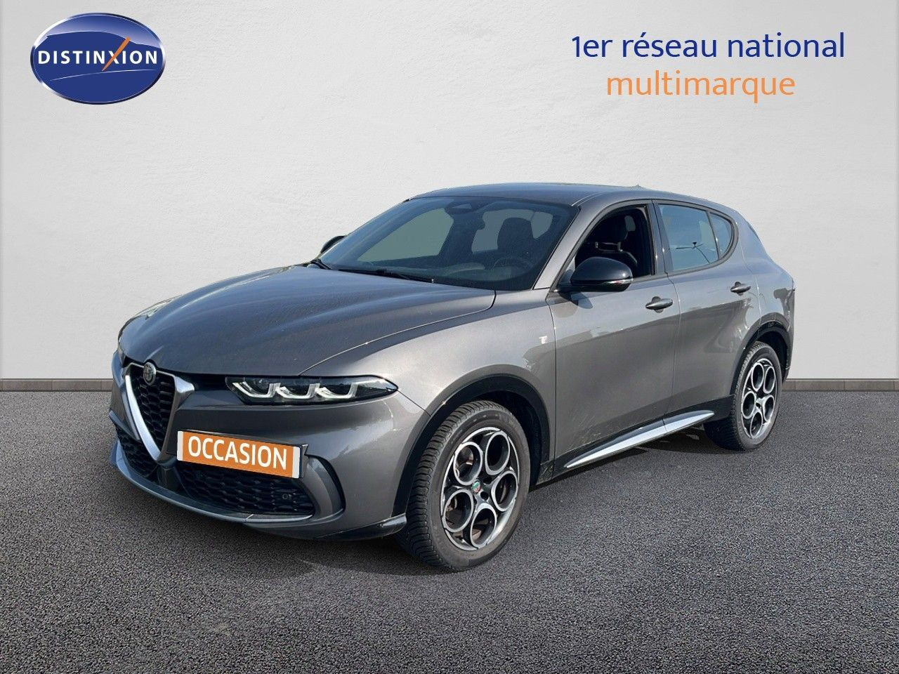 alfa romeo TONALE 1.5 HYBRID 160CH TCT TI