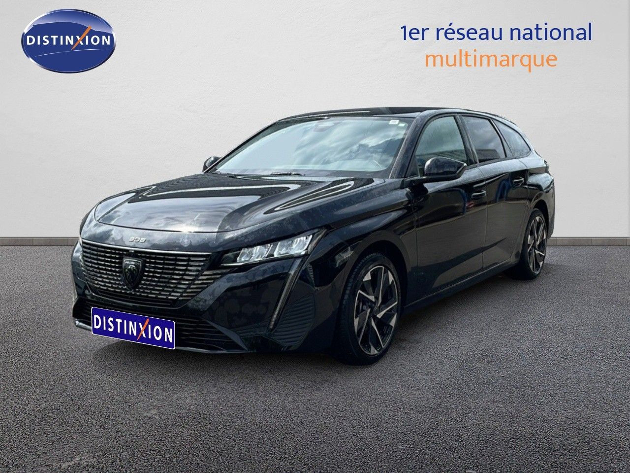 peugeot 308 SW HYBRID 145CH e-DCS6 ALLURE