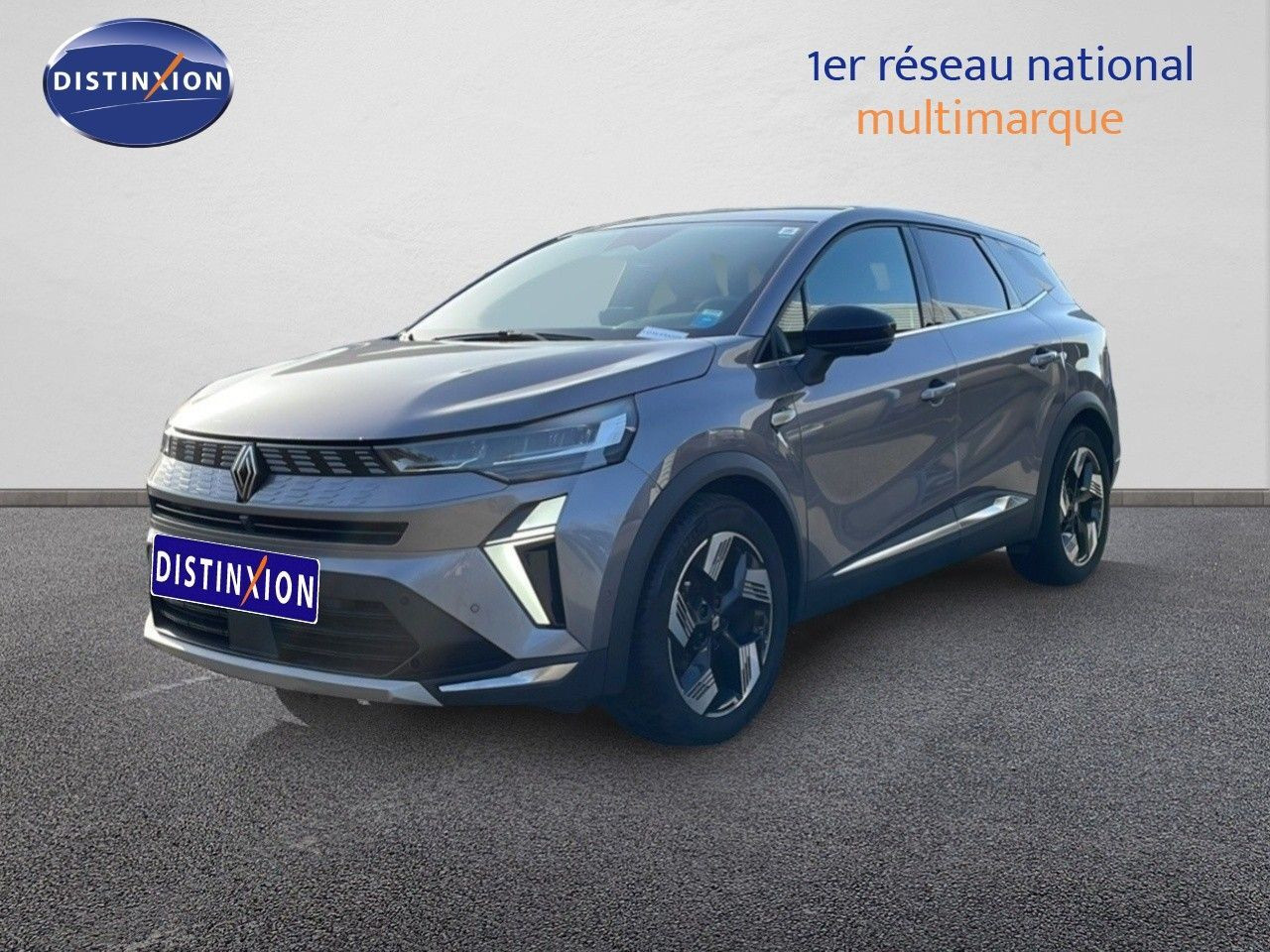 renault SYMBIOZ 1.6 E-TECH FULL HYBRID 145CH ICONIC