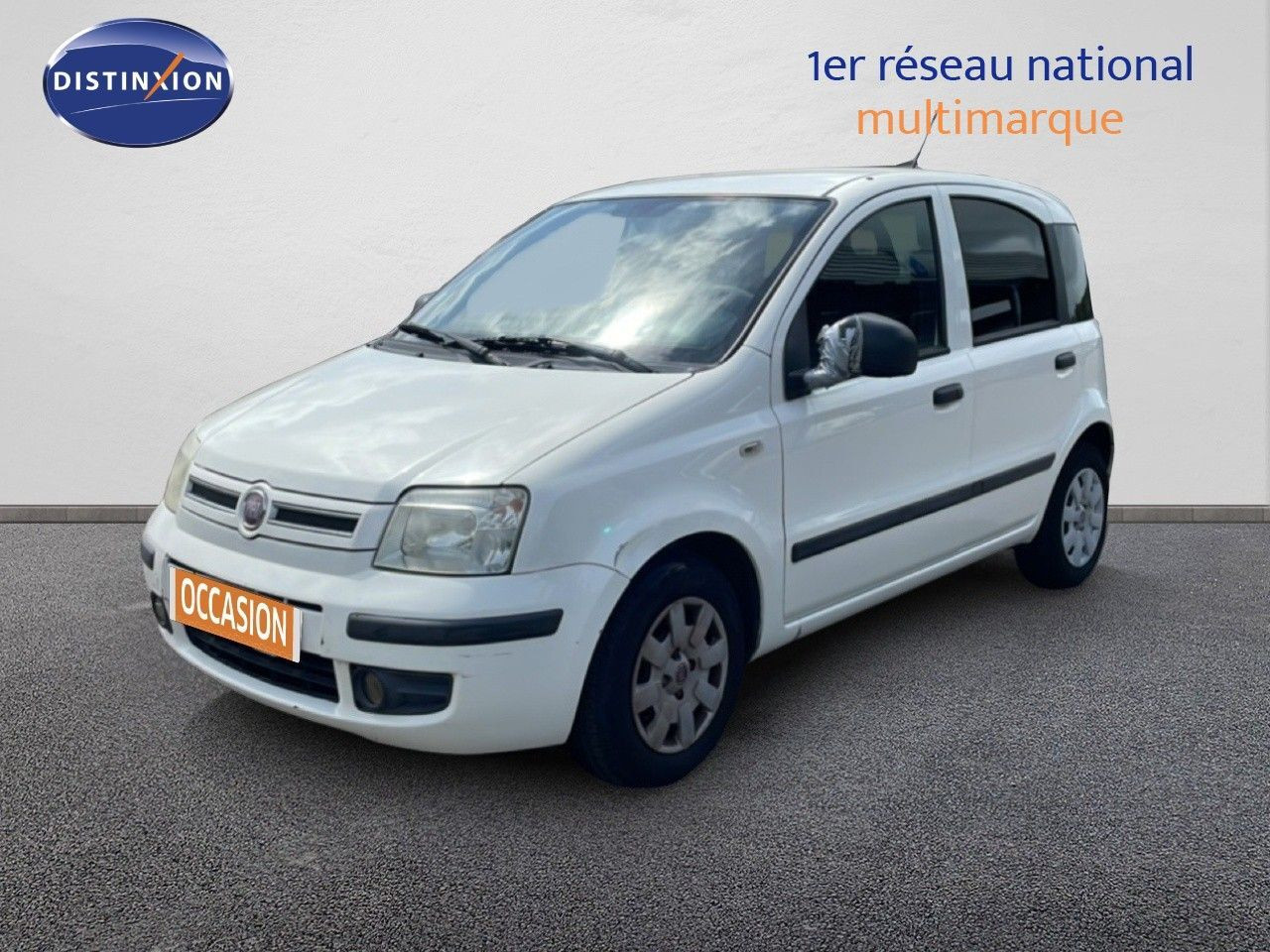 fiat PANDA 1.2 8V 69CH GPL DYNAMIC