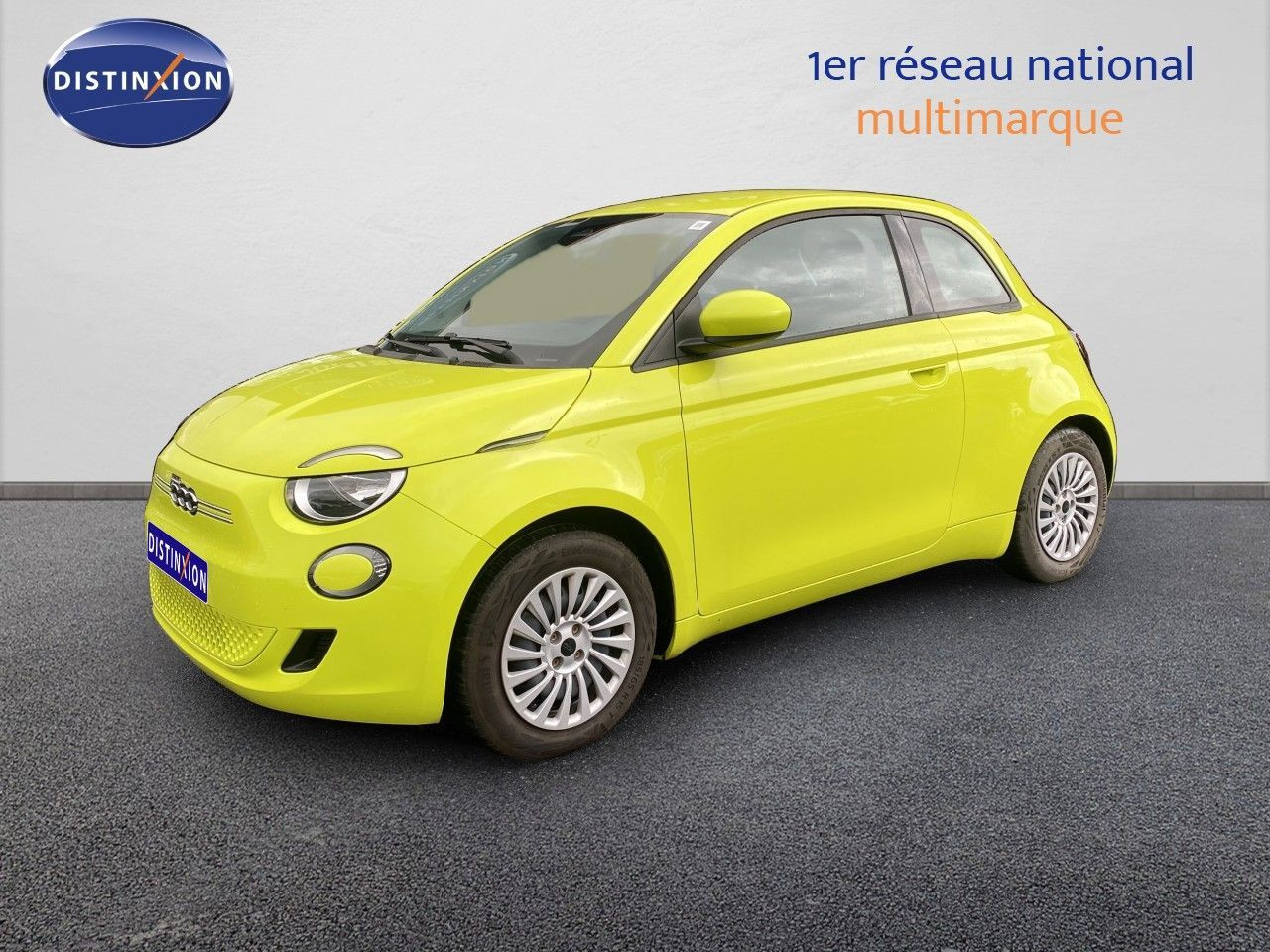 fiat 500 ELECTRIQUE 95CH BVA