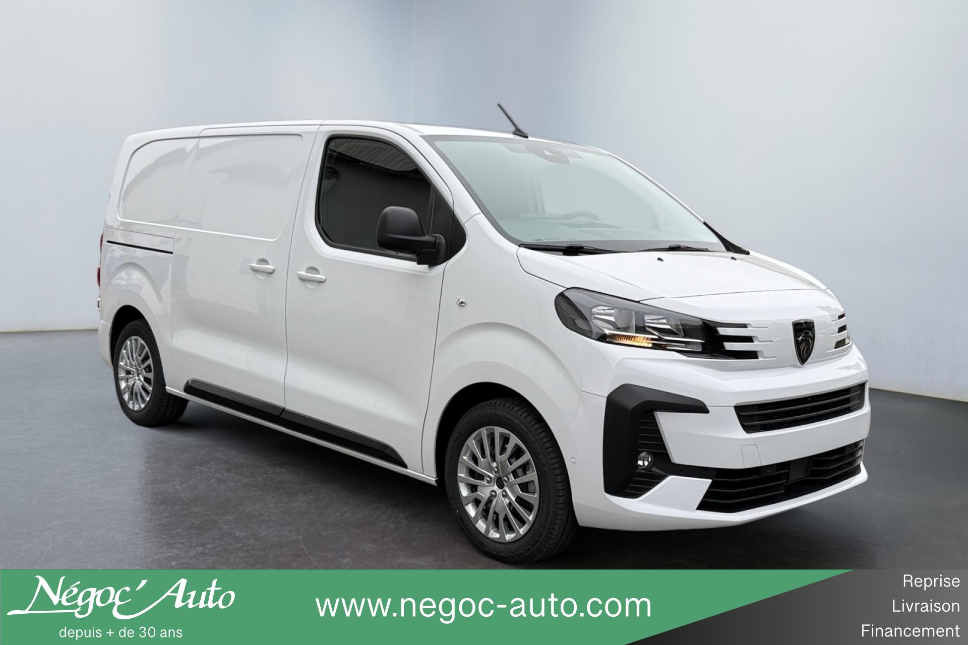 NEGOC AUTO PEUGEOT EXPERT FOURGON M 2 0 BLUEHDI 180 PACK PREMIUM 
