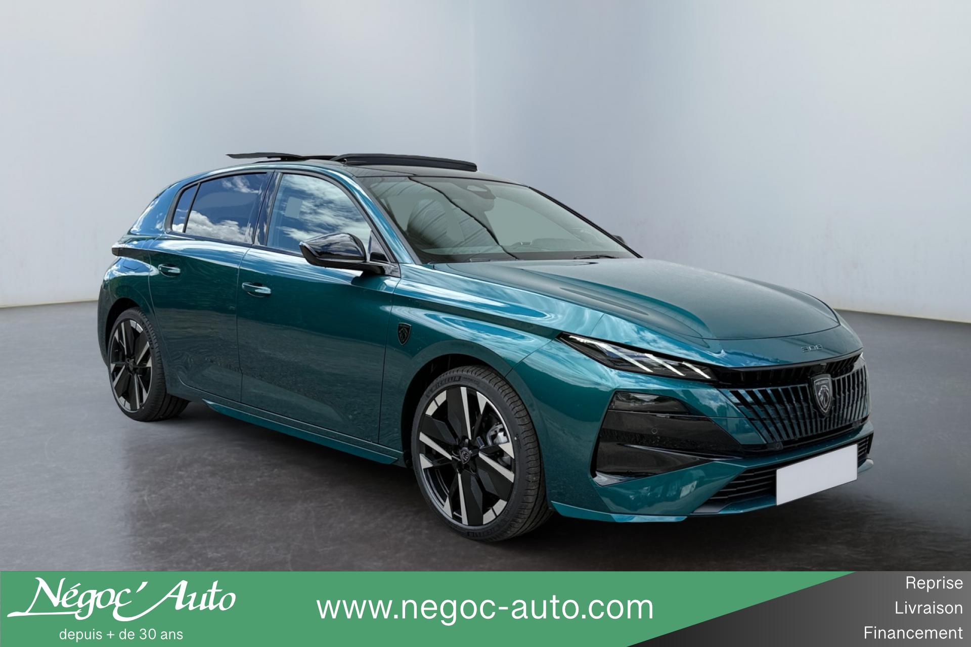 PEUGEOT 308