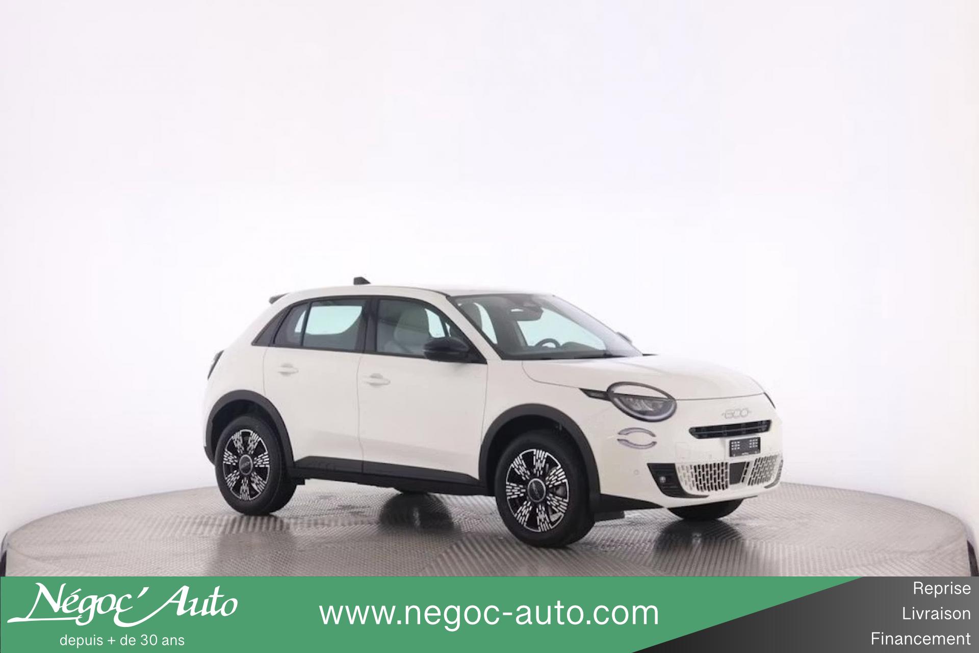 FIAT 600