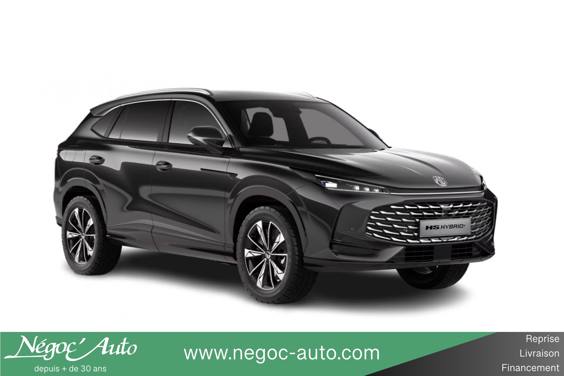 MG MOTOR EHS II 1.5 HYBRID+ 224 LUXURY