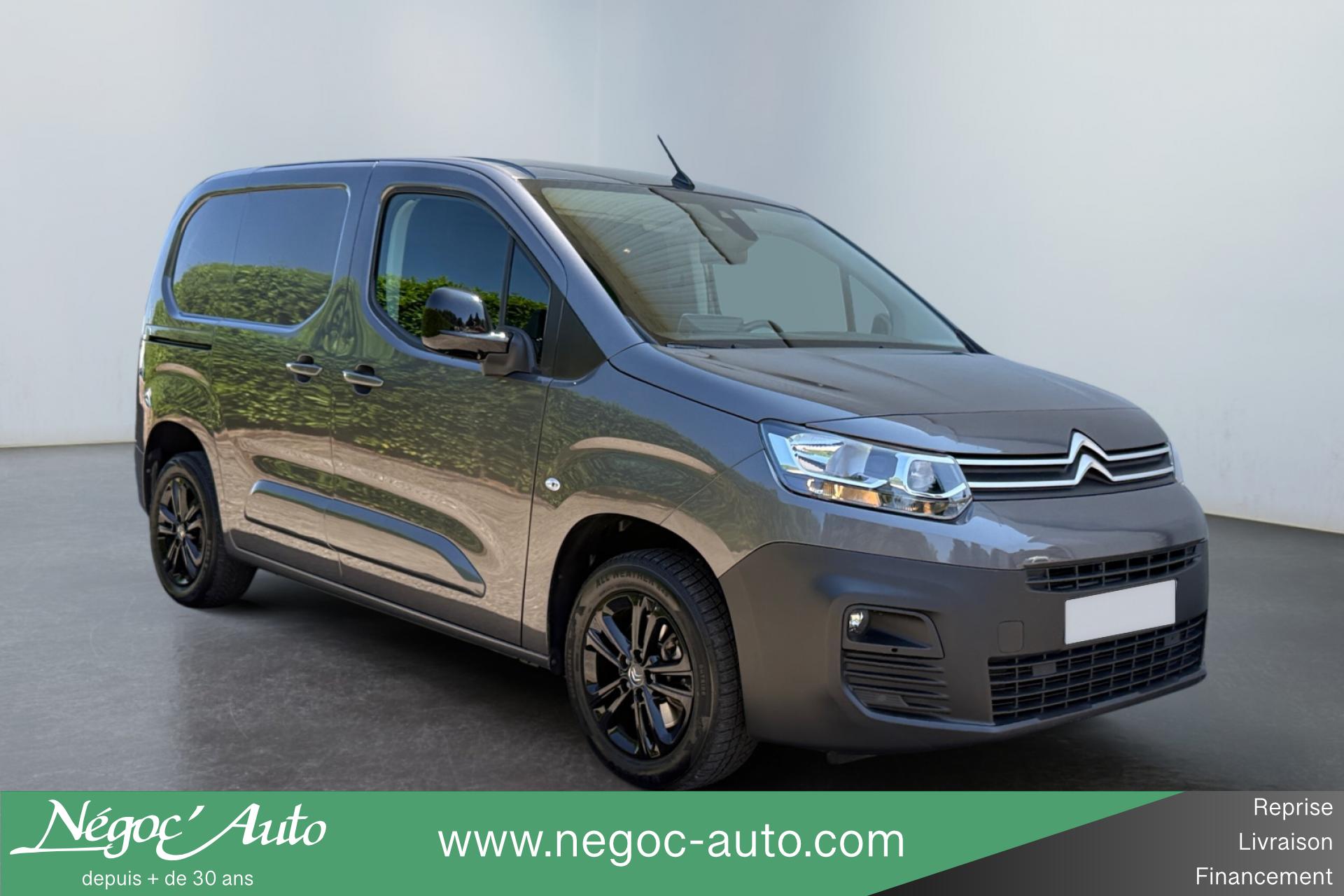 CITROËN BERLINGO