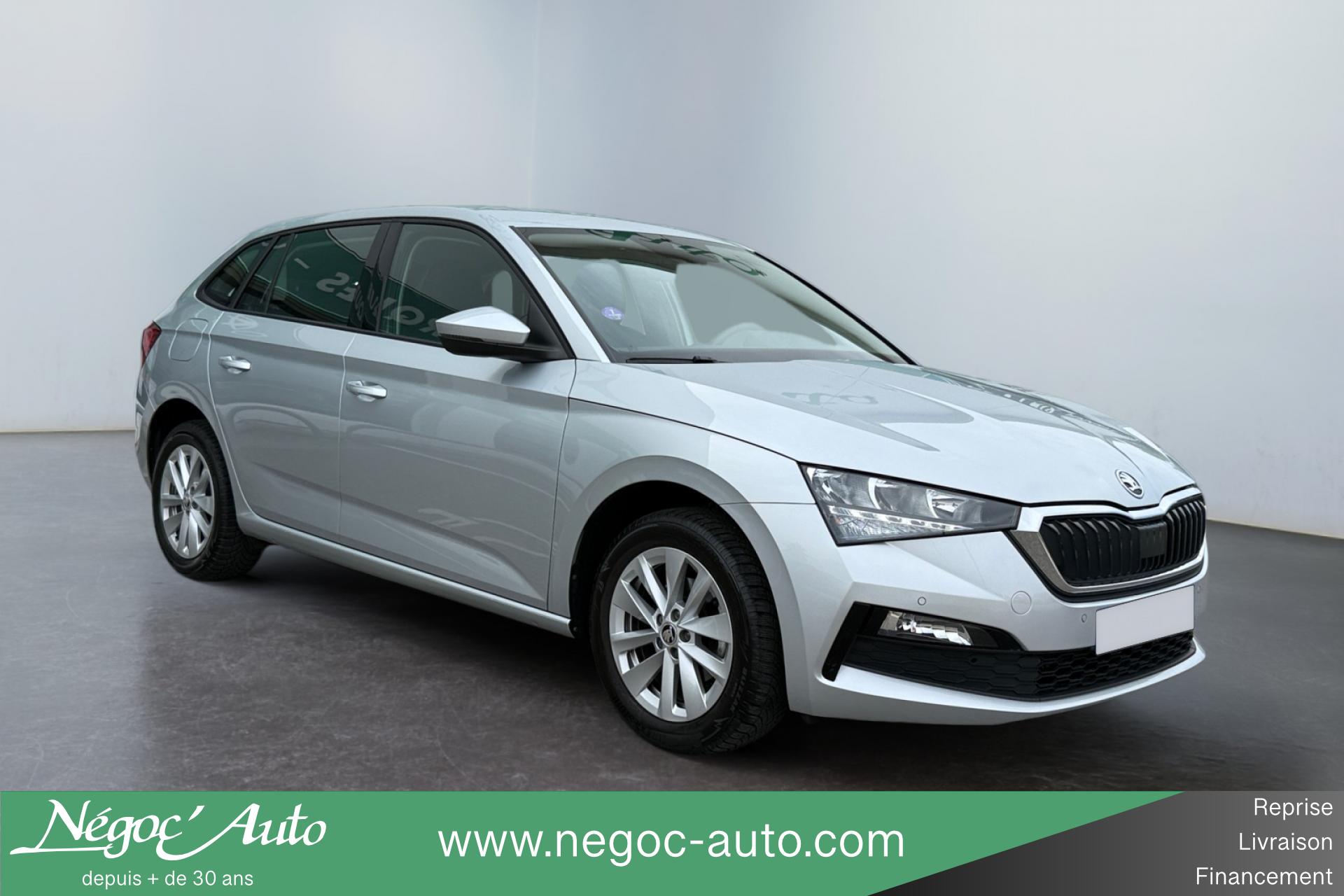 SKODA SCALA 1.0 TSI EVO 110 BUSINESS DSG7