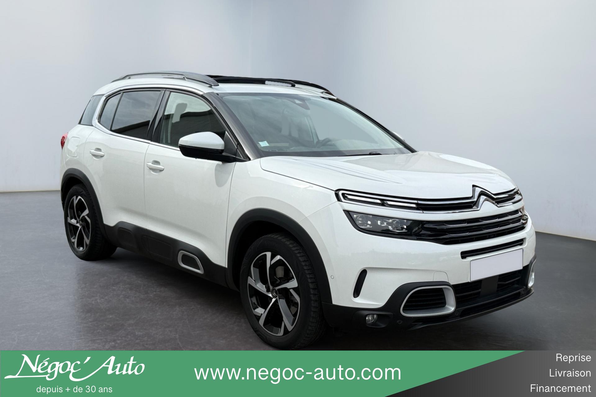 CITROËN C5 AIRCROSS